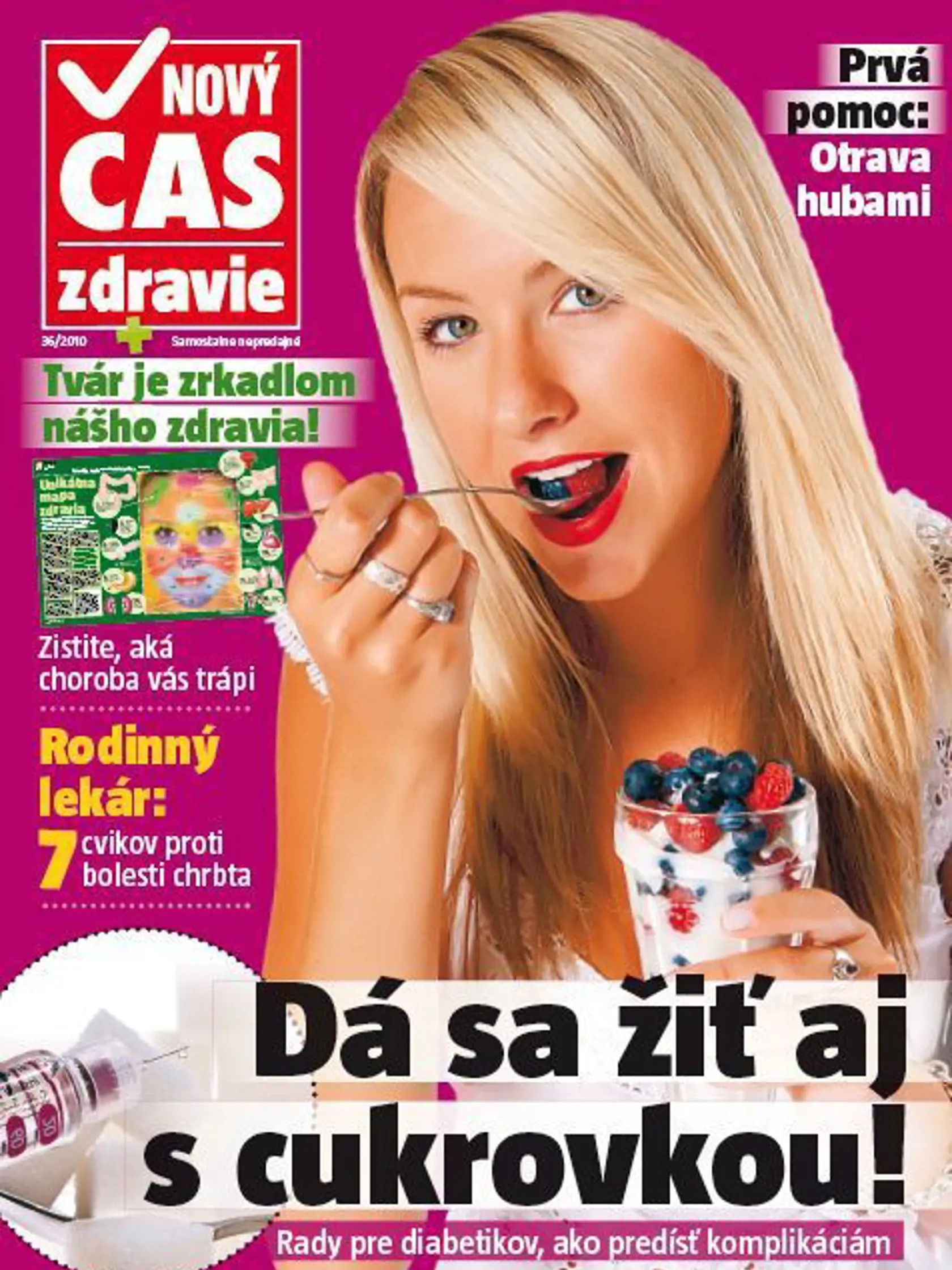 Nový Čas Zdravie