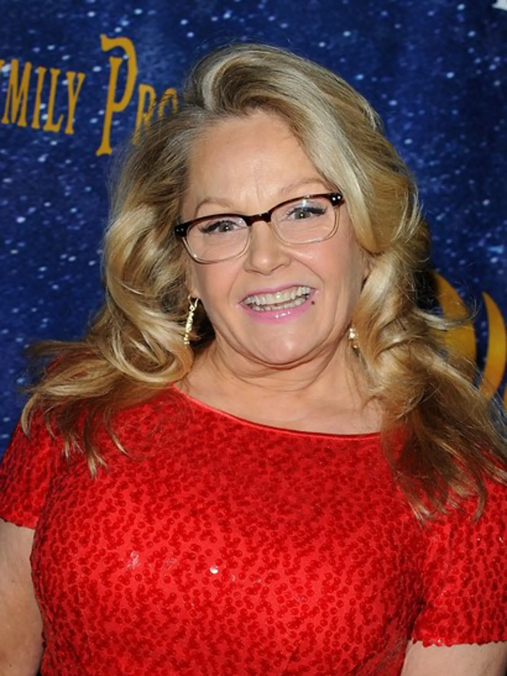 Seriálová Lucy alias Charlene Tilton