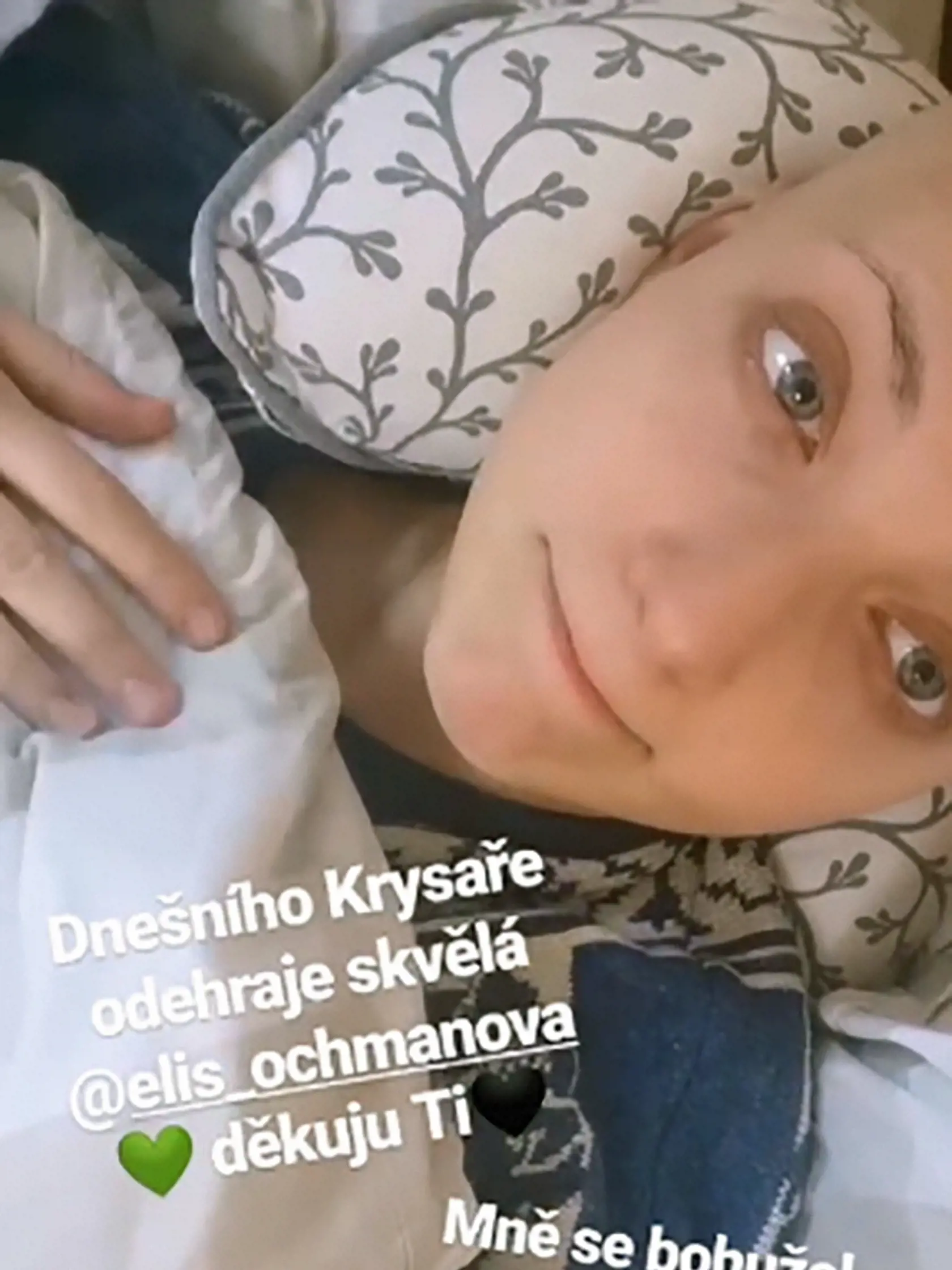 Otvorená je aj na Instagrame.