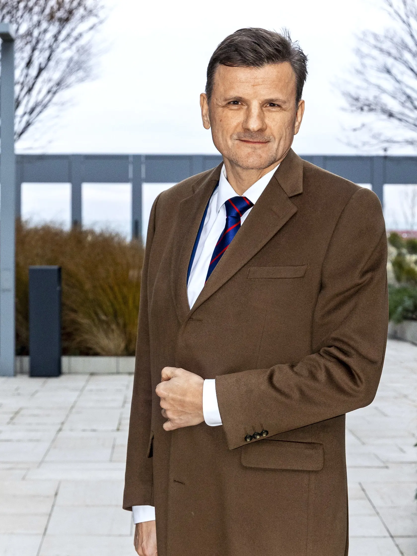 Alojz Hlina (54), poslanec SaS