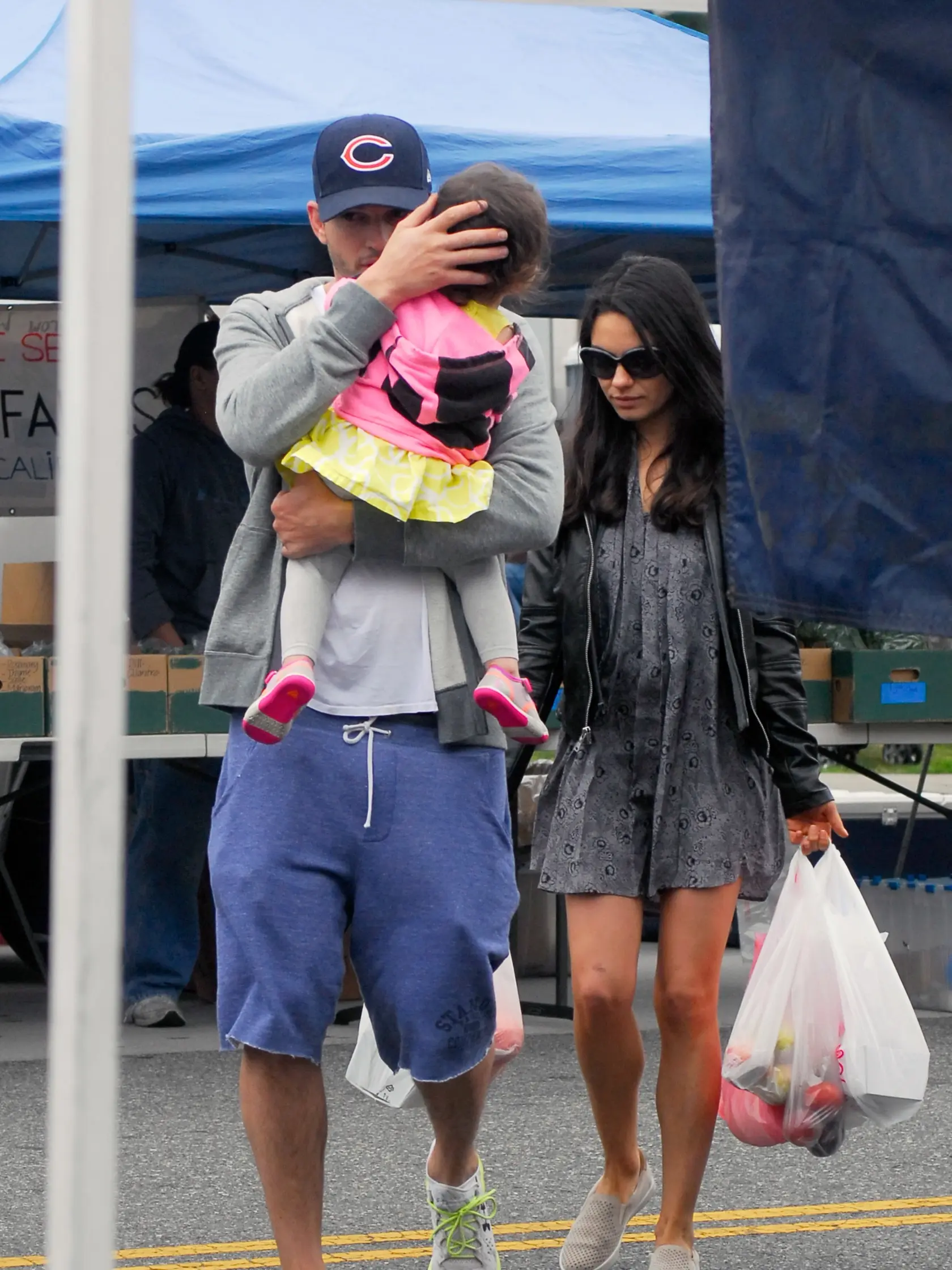 Mila Kunis a Ashton Kutcher