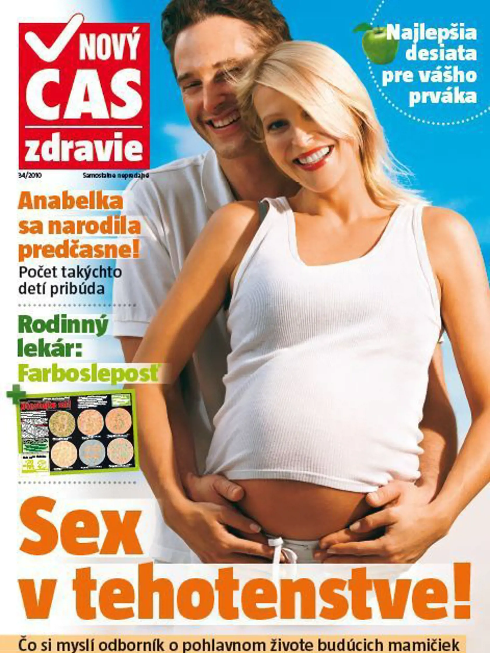 Nový Čas Zdravie