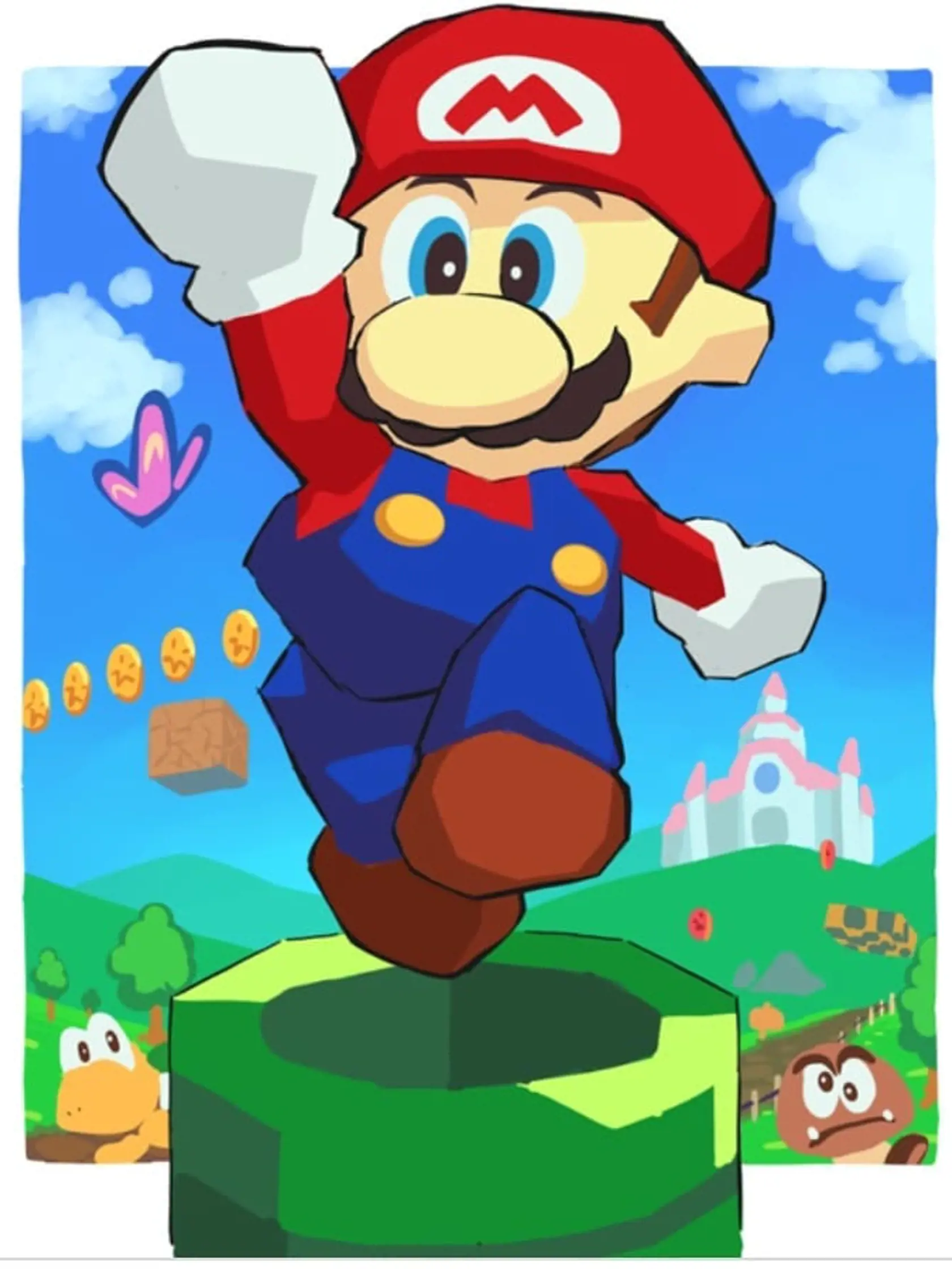 V júli 2021 sa za 1,56 milióna dolárov, čo je v prepočte asi 1,42 milióna eur, vydražila vzácna kópia videohry Super Mario 64.