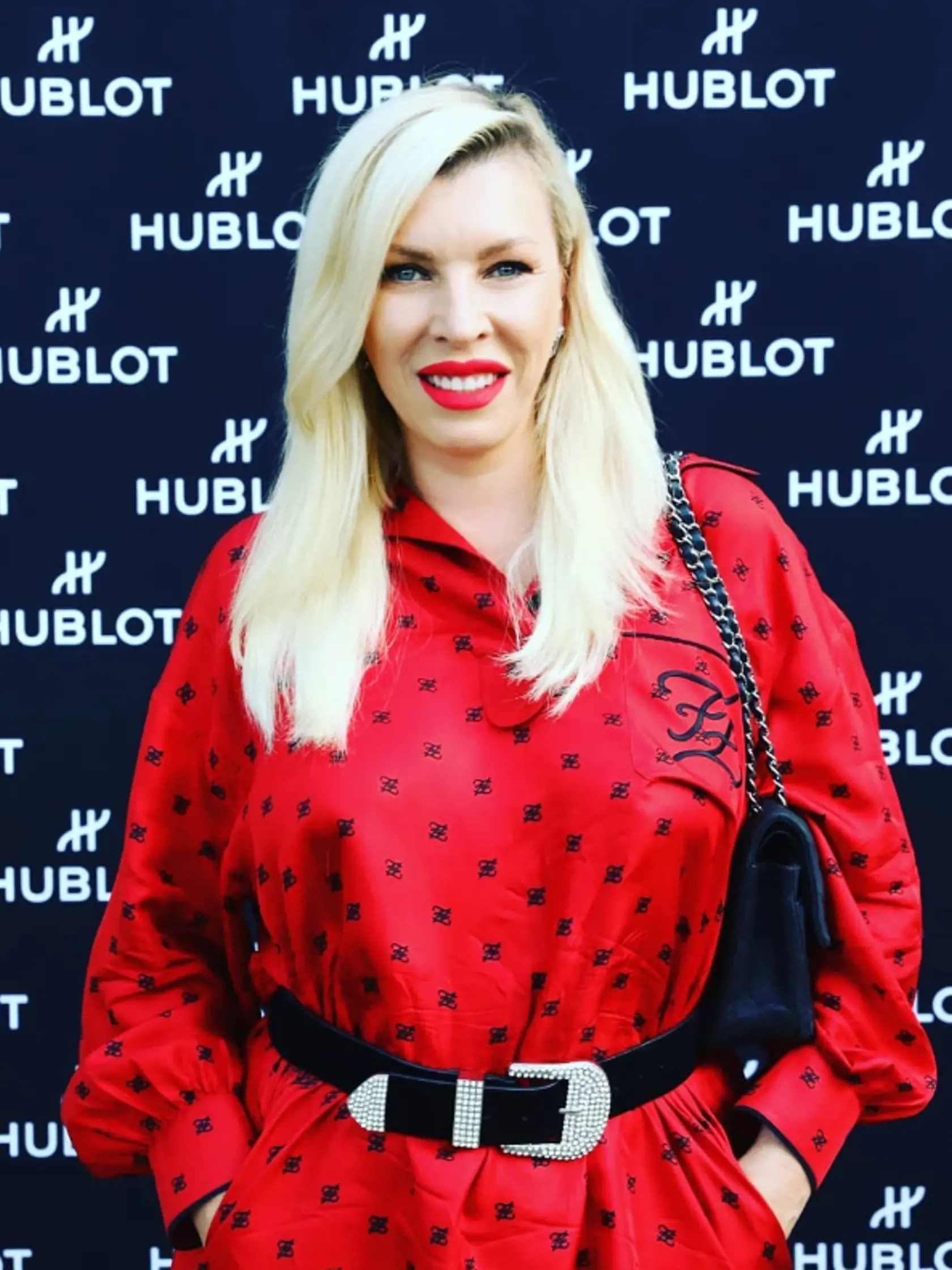 Gabriela Ruman na nespoznanie.