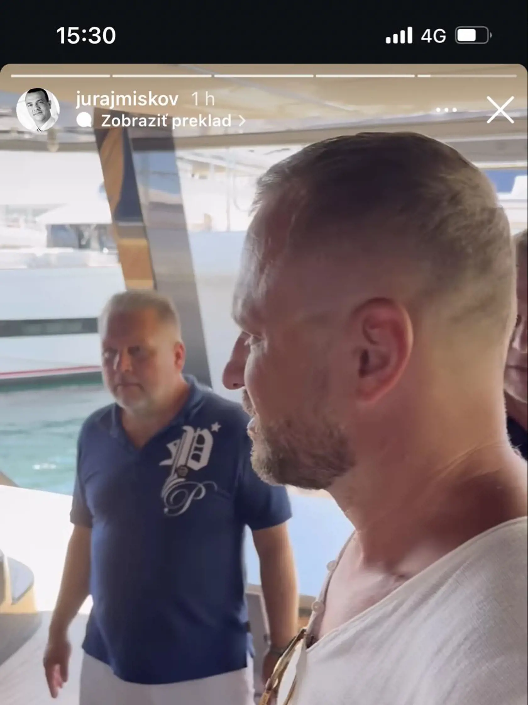 Marián Gáborík a Juraj Miškov sa vybrali na pánsku jazdu do Cannes.