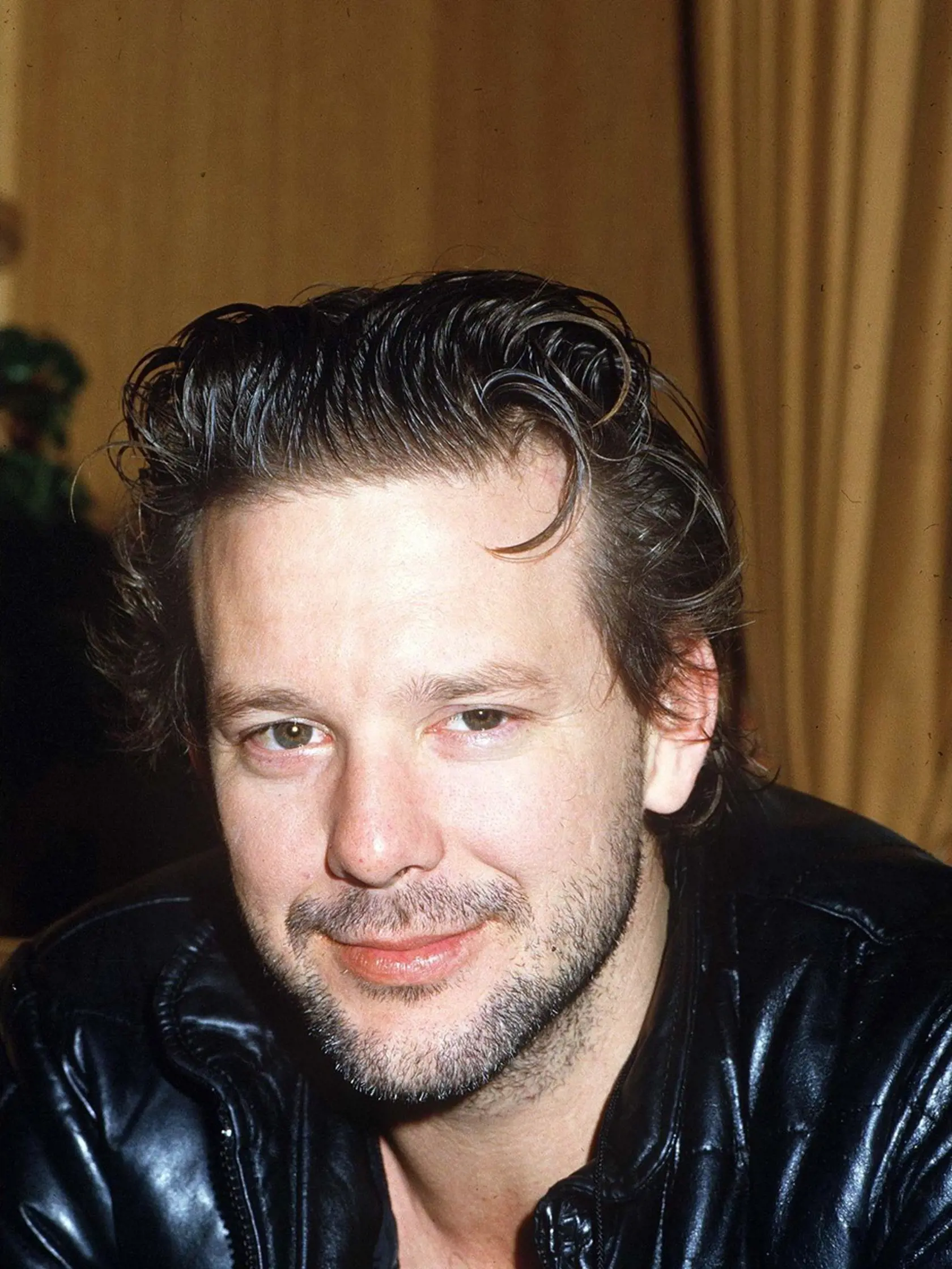 Takto vyzeral Mickey Rourke kedysi...