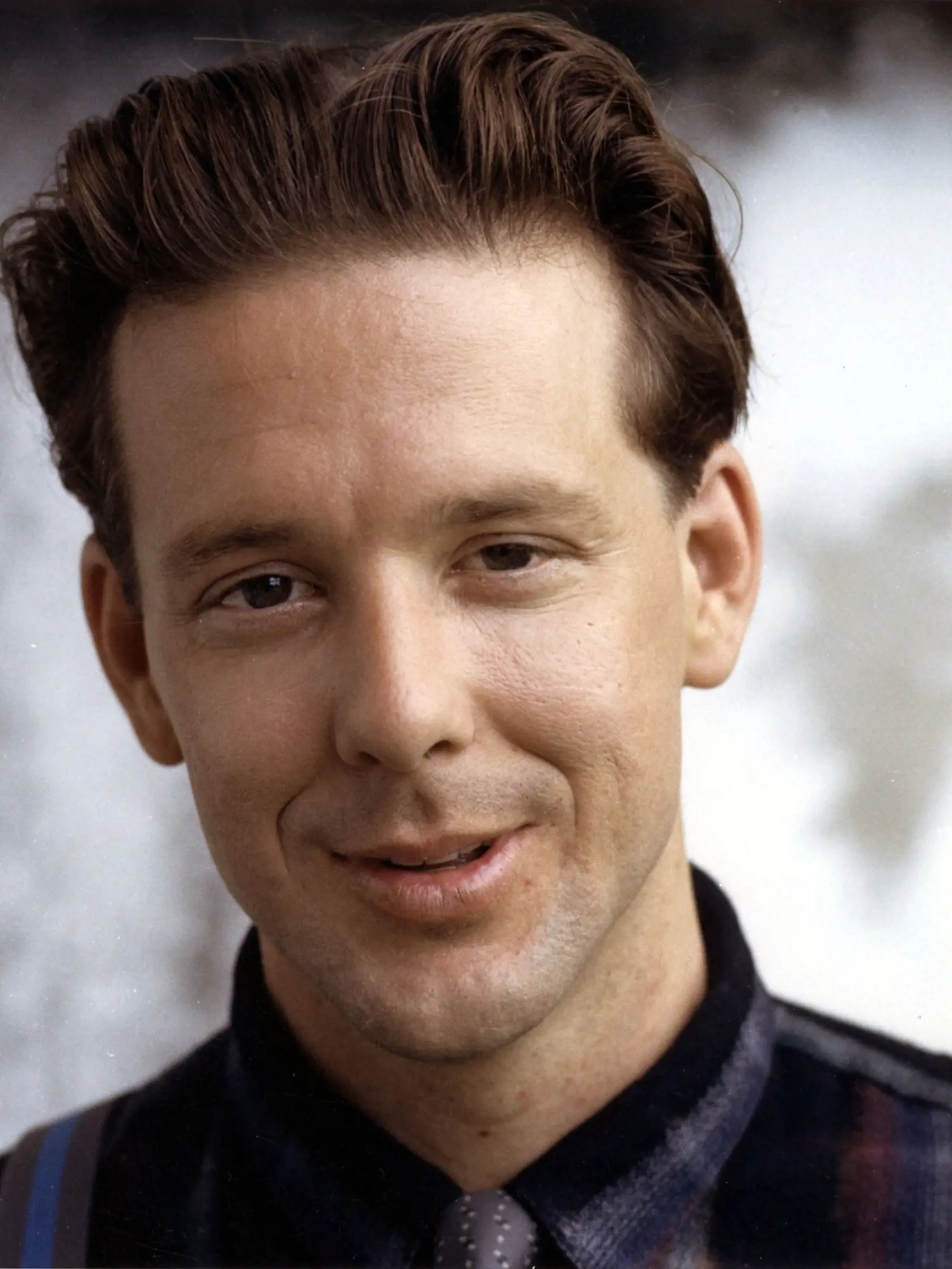 Takto vyzeral Mickey Rourke kedysi...