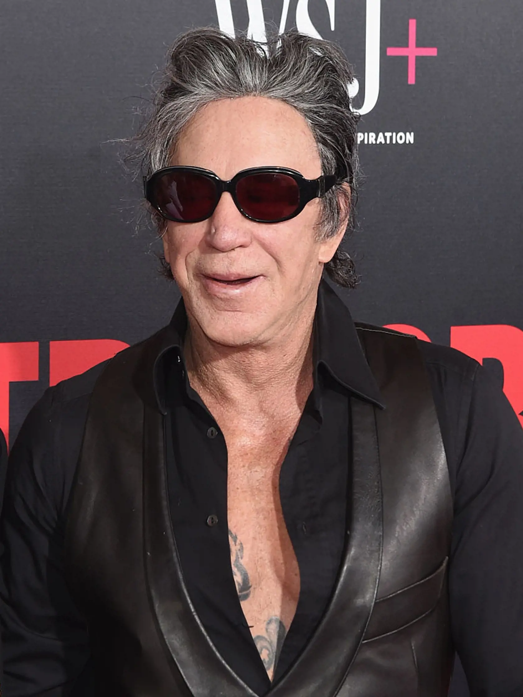 Mickey Rourke