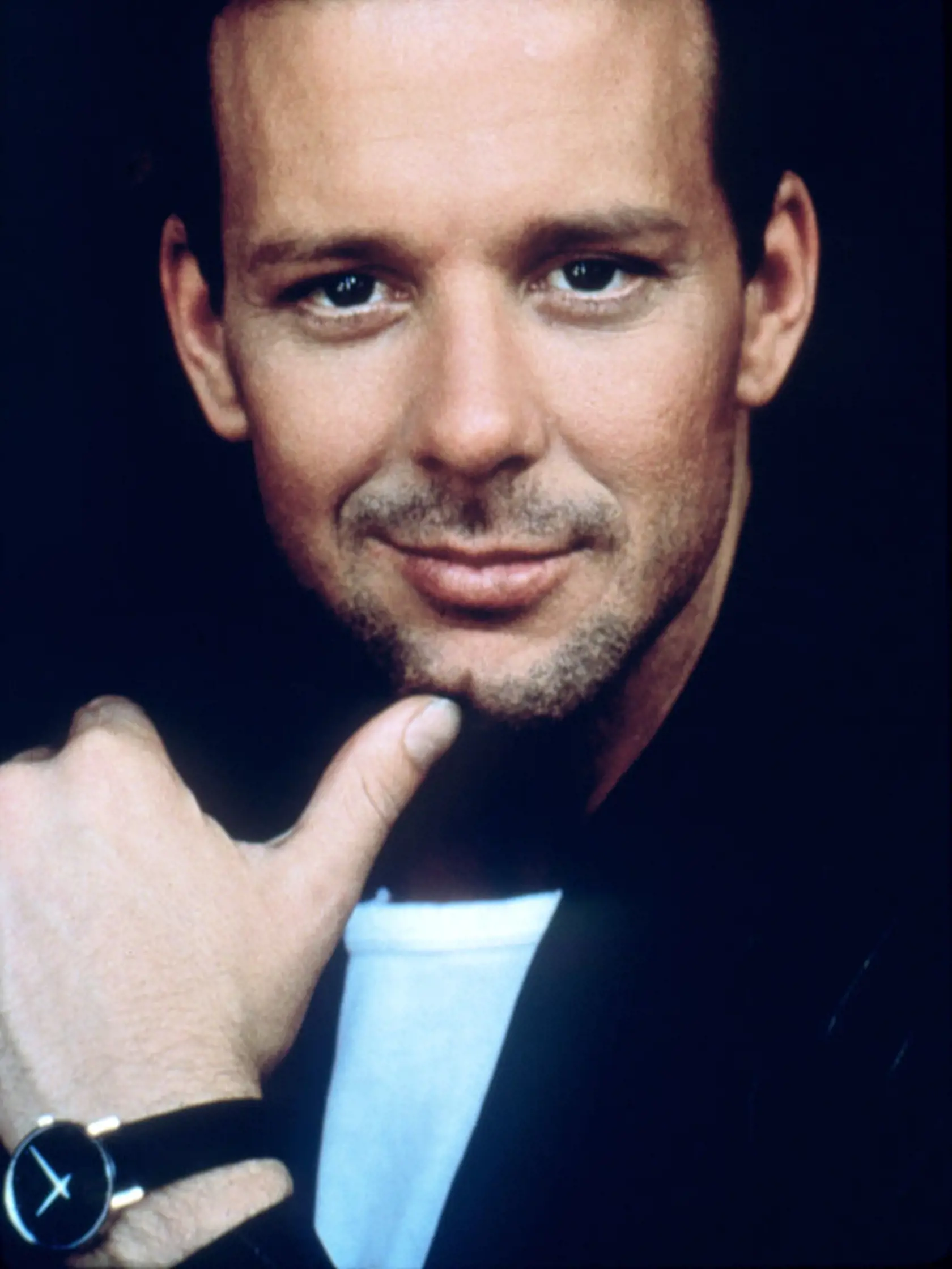 Mickey Rourke vo filme 9 a 1/2 týždňa.