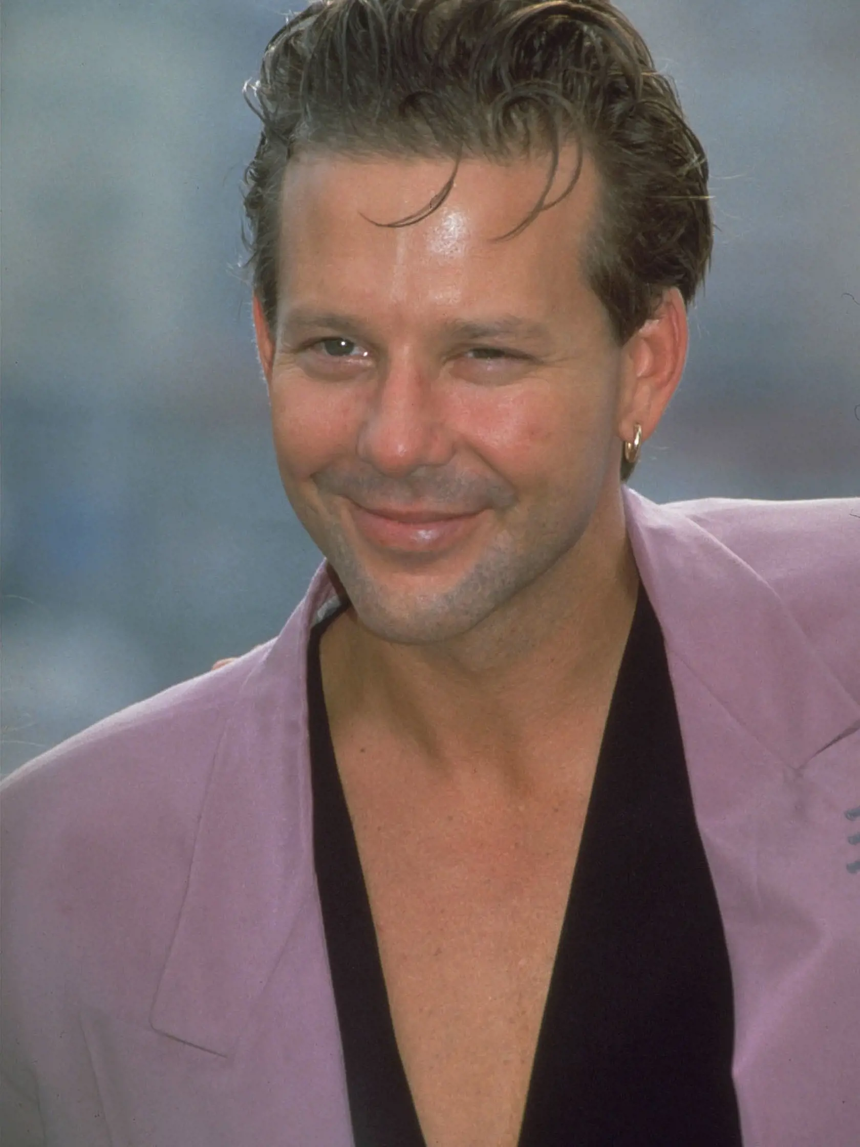 Mickey Rourke: Idol žien zmenili plastiky na nepoznanie.