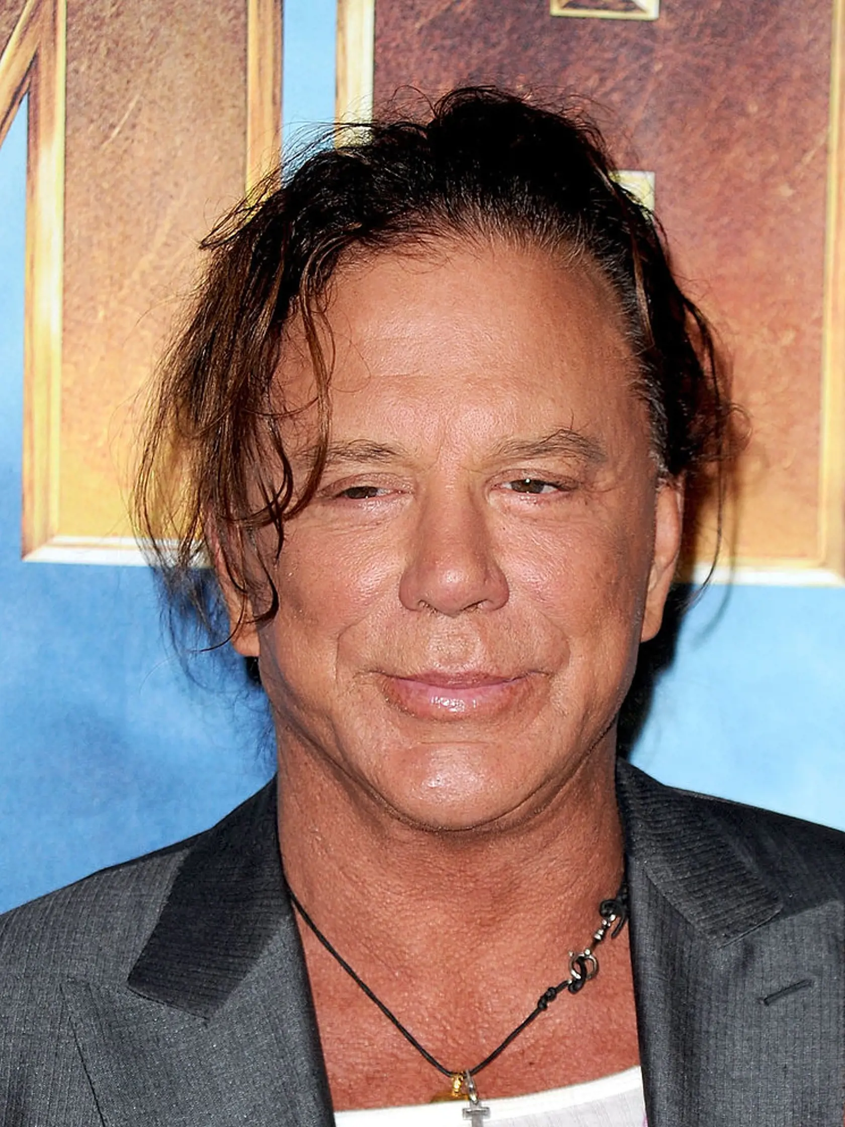Mickey Rourke