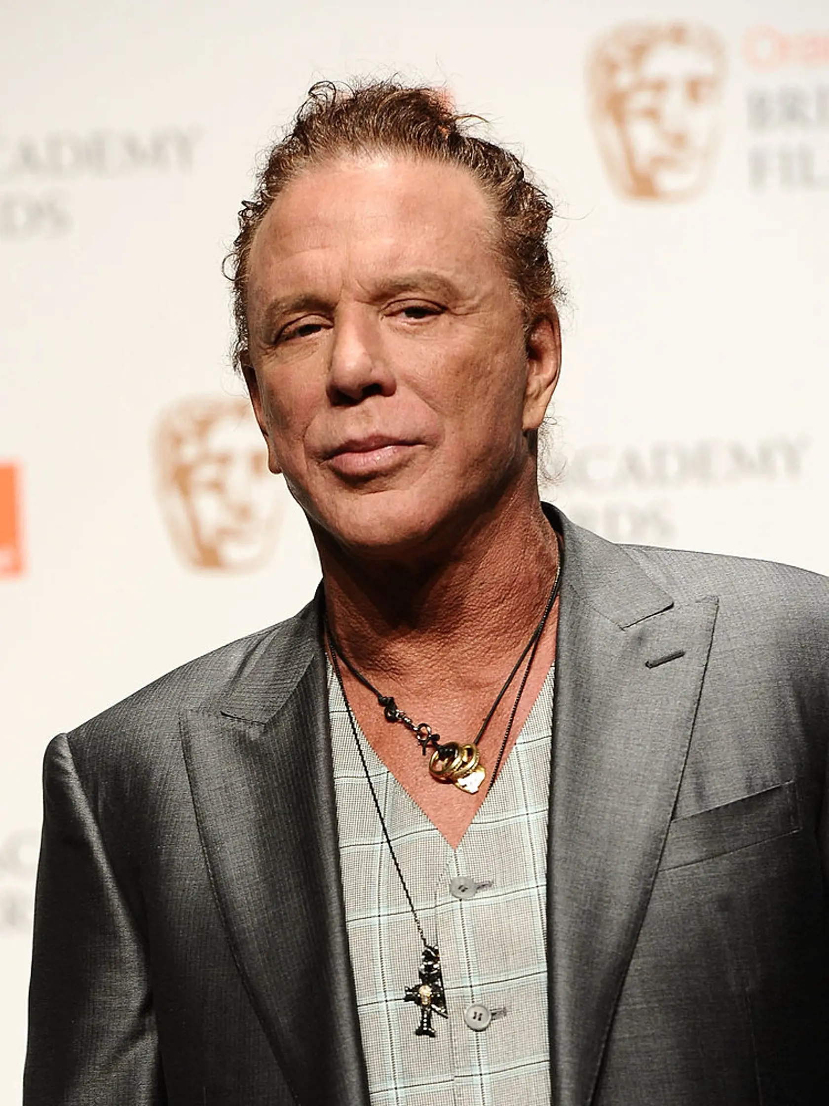 Mickey Rourke