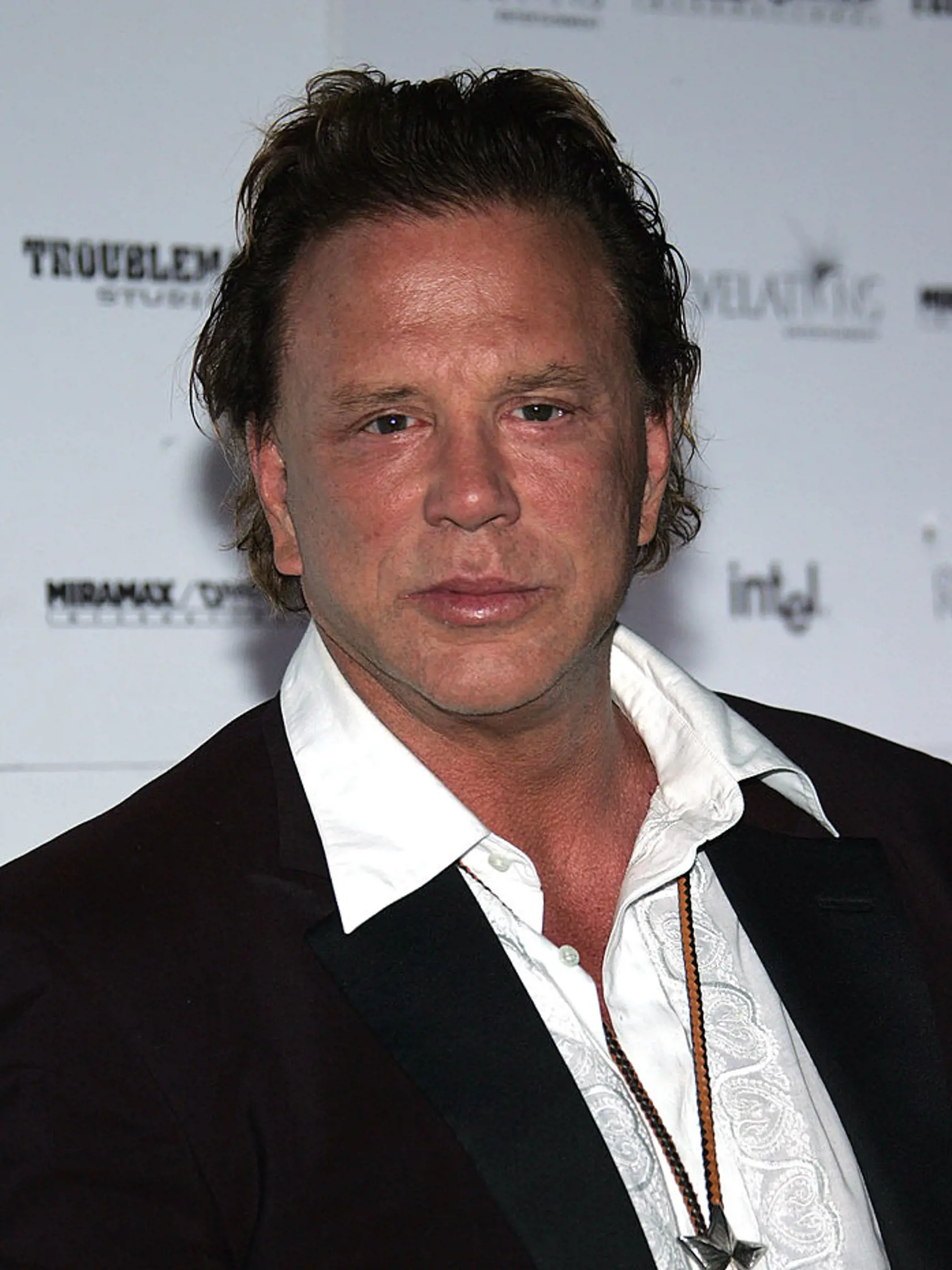 Mickey Rourke