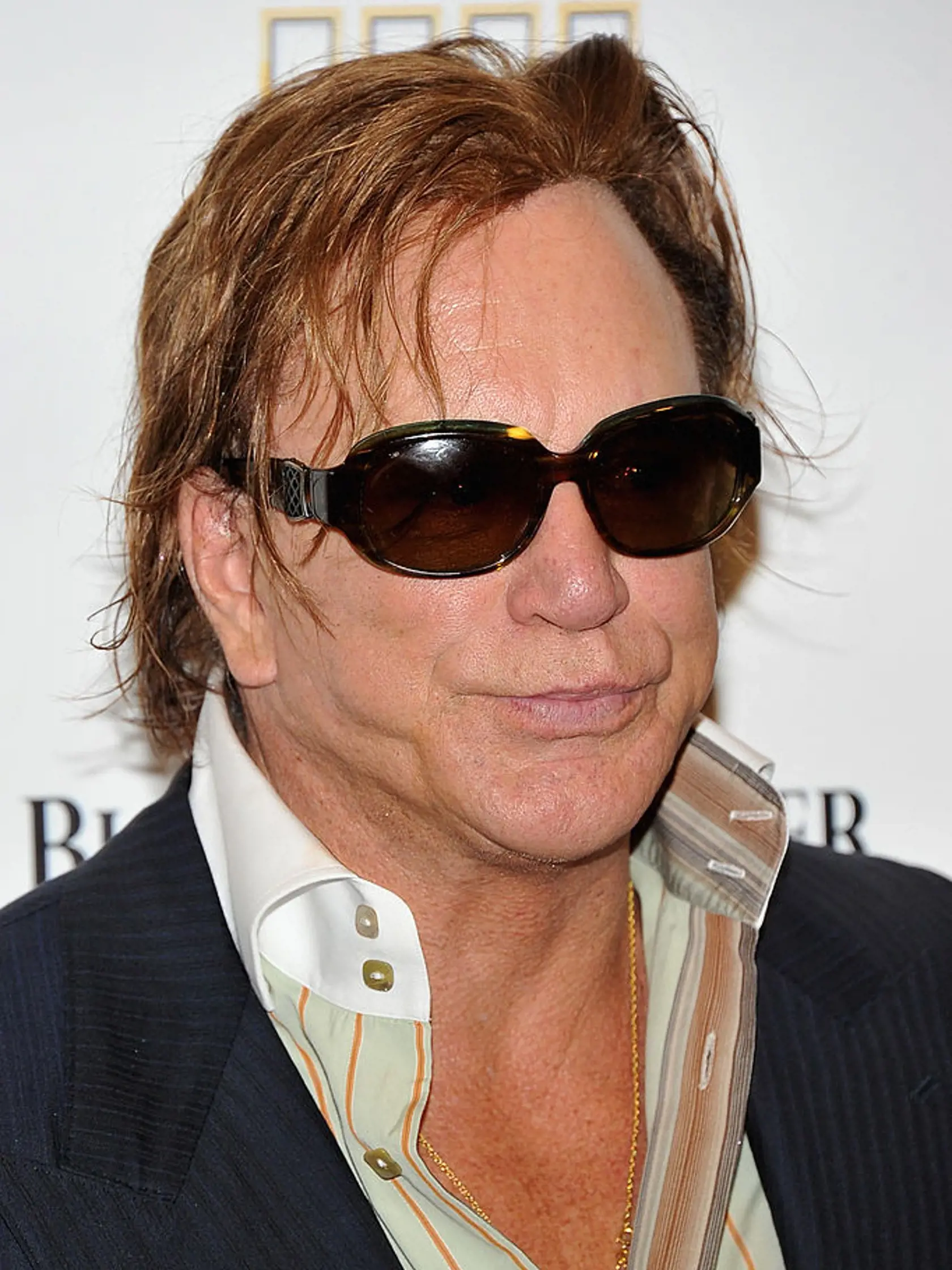 Mickey Rourke