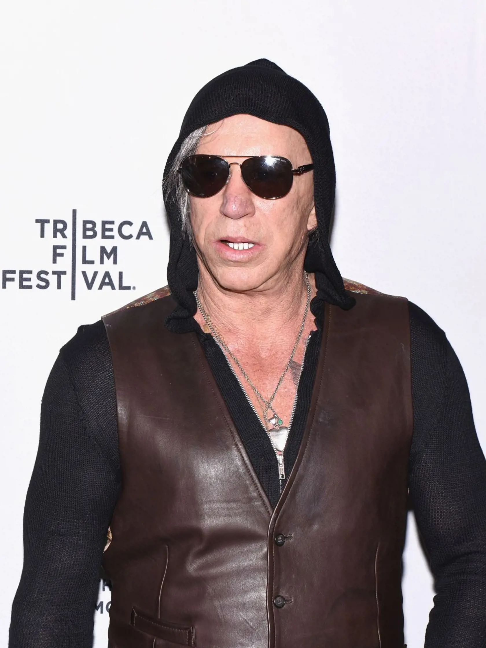 Mickey Rourke