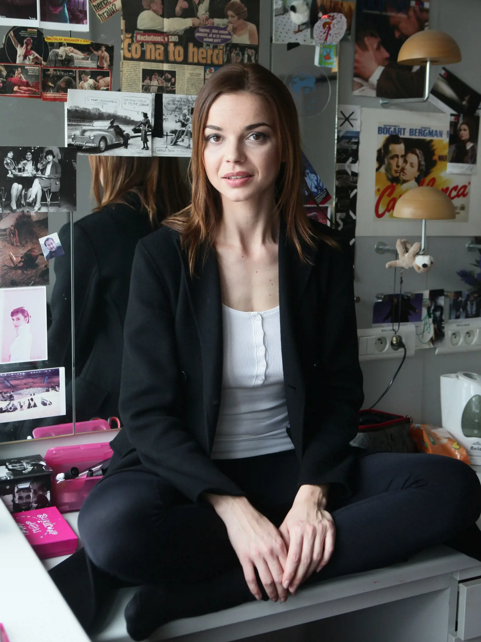 Petra Vajdová, herečka
