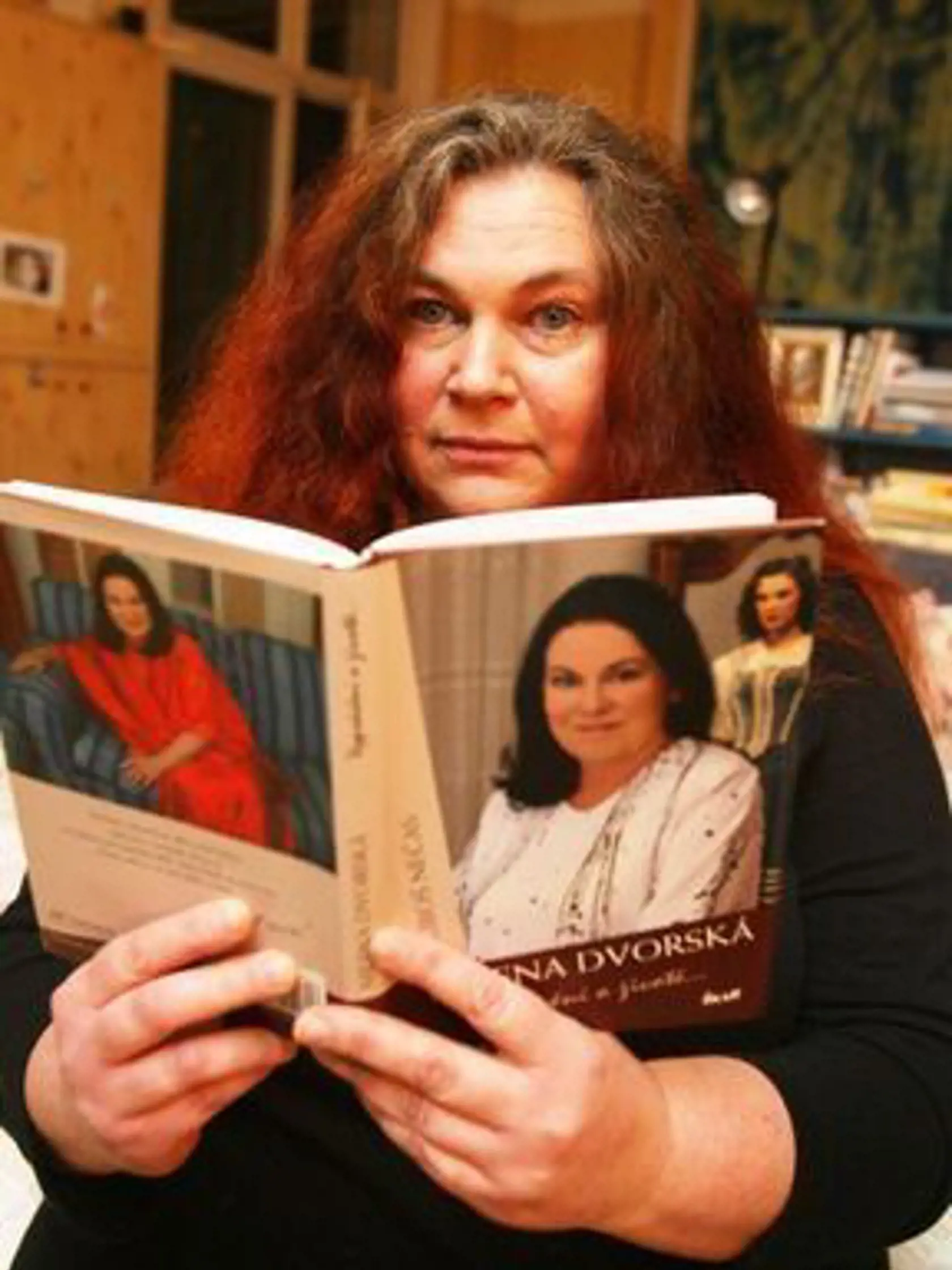 Lucie Dvorská