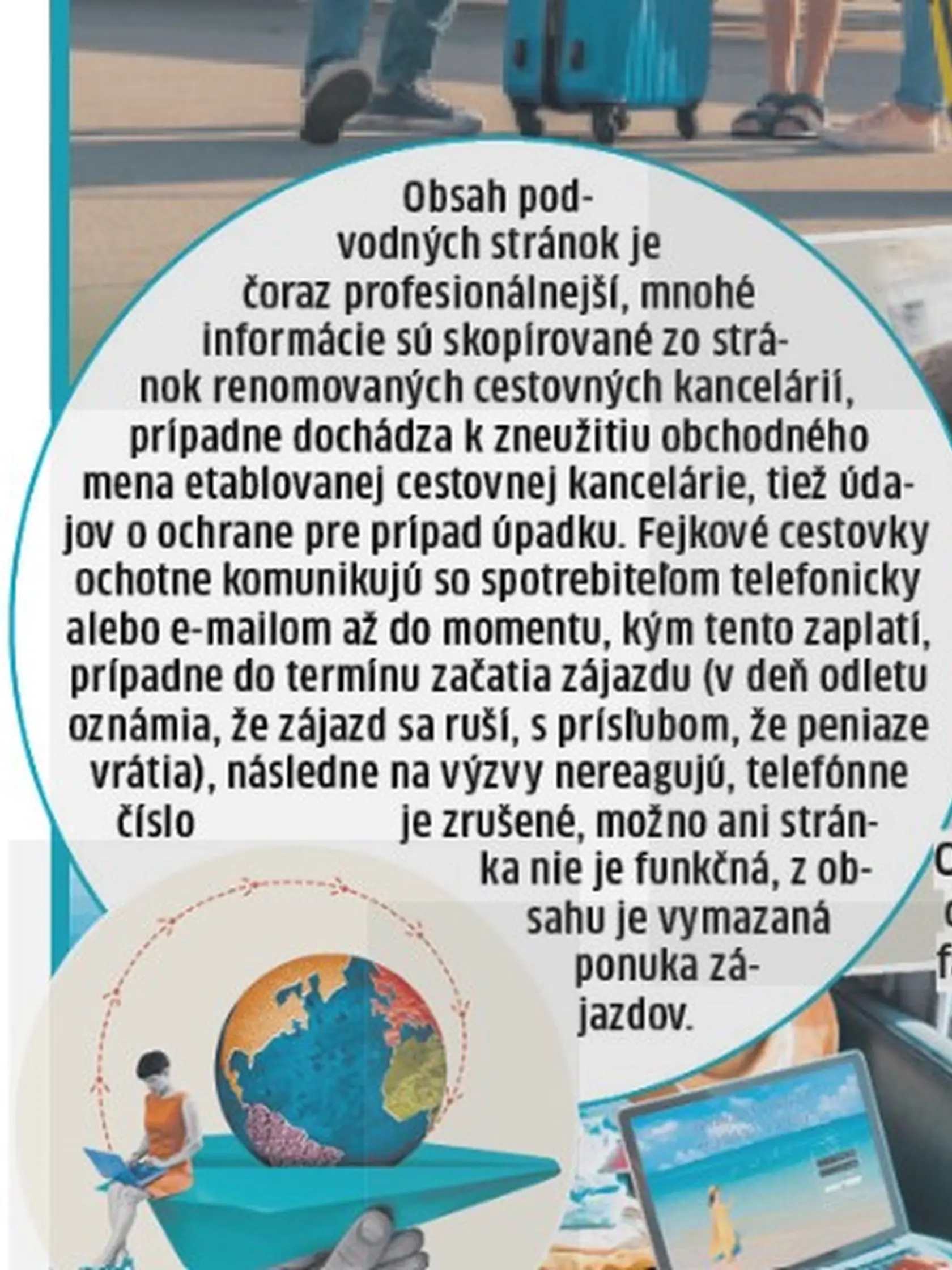 Na čo pozor?