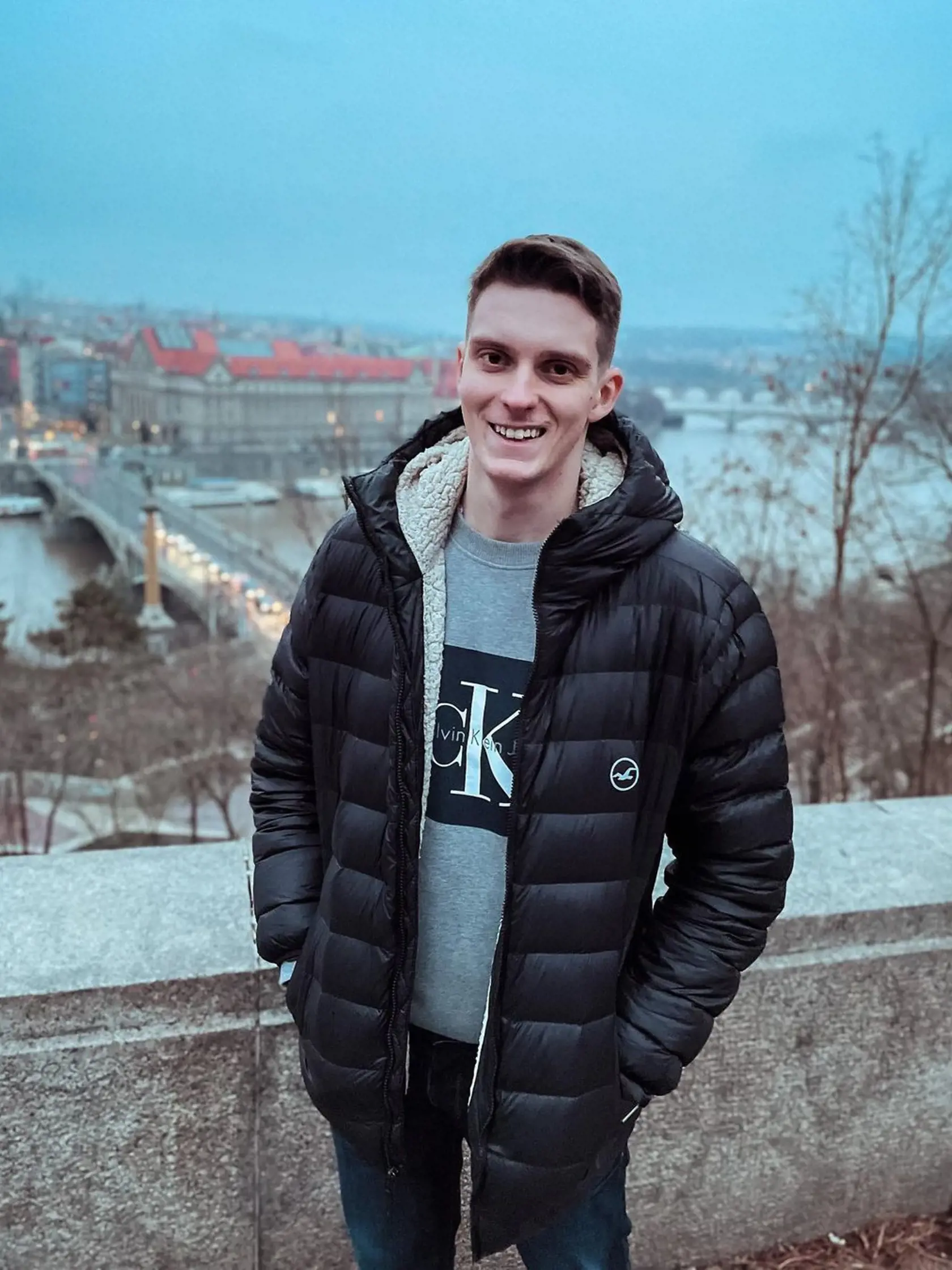 Jiří Kalla je synovec legendárneho Jaromíra Jágra.