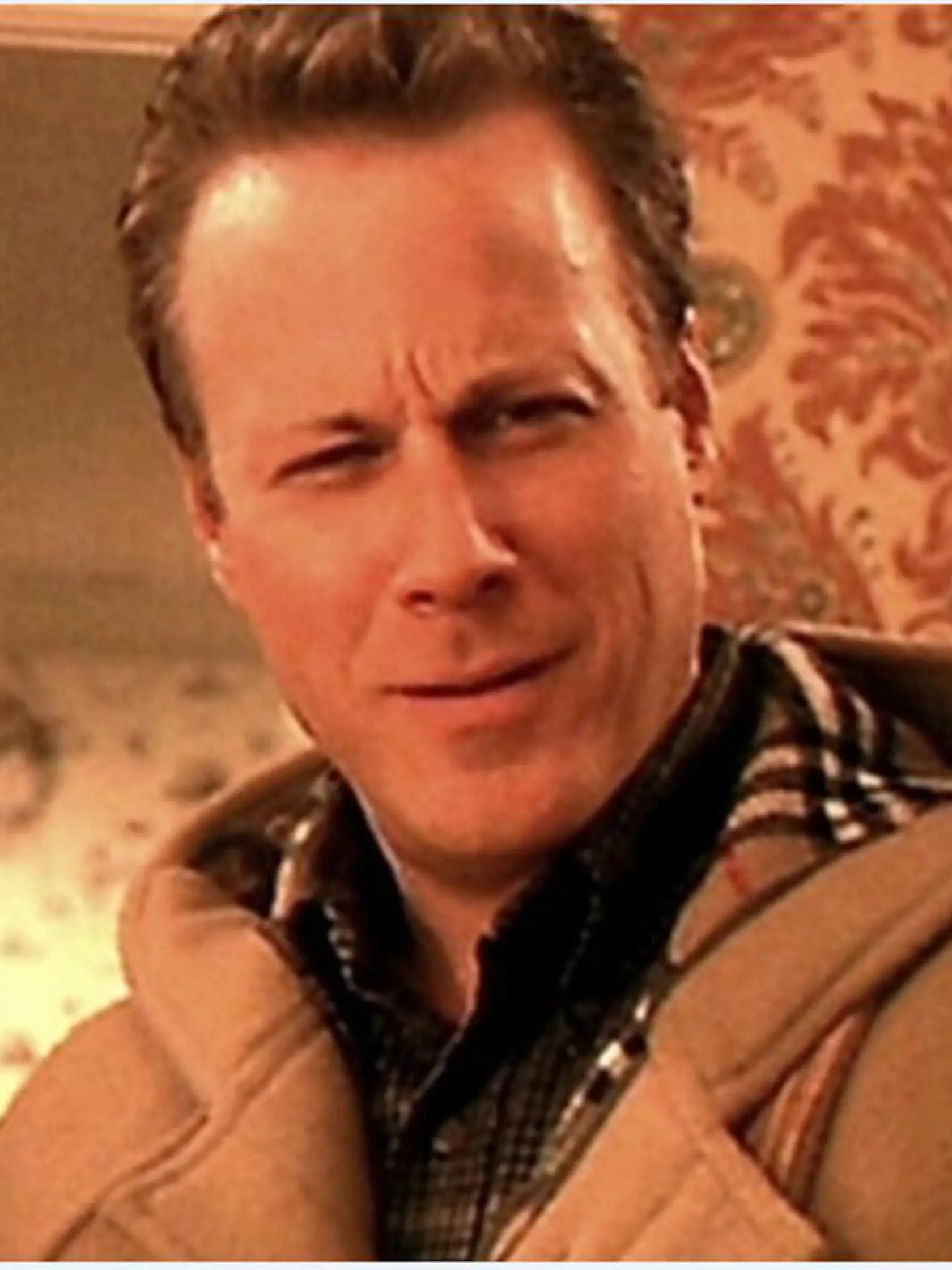 Filmový herec John Heard v roku 1990 v komédii Sám doma.