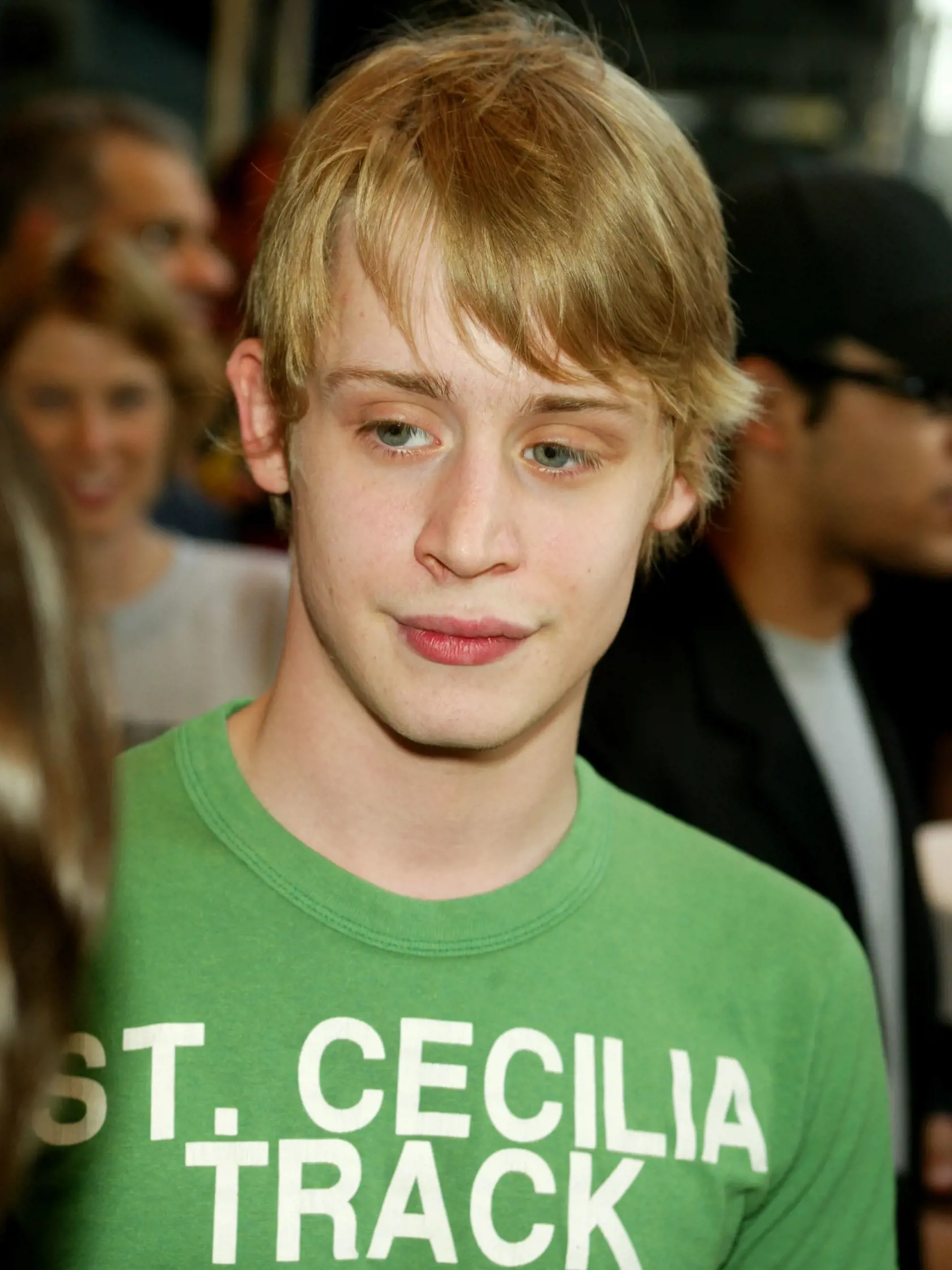 Macaulay Culkin