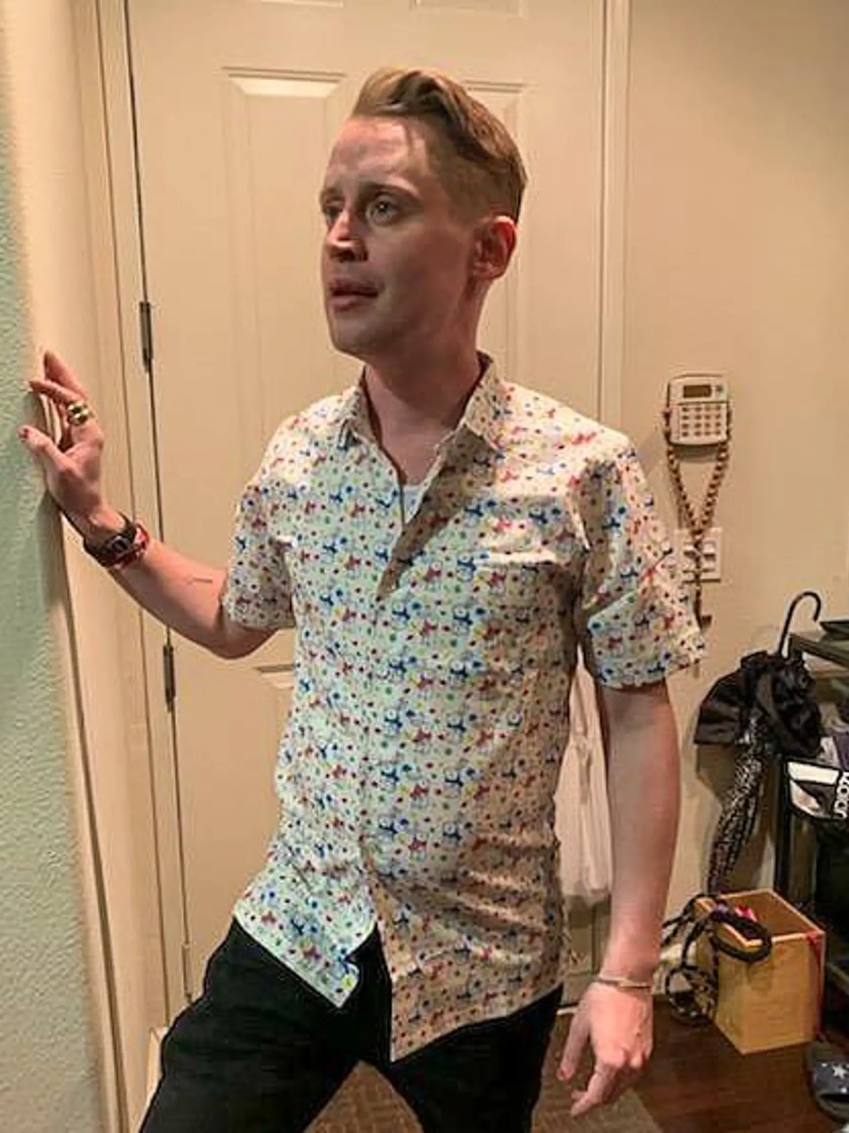 Herec Macaulay Culkin
