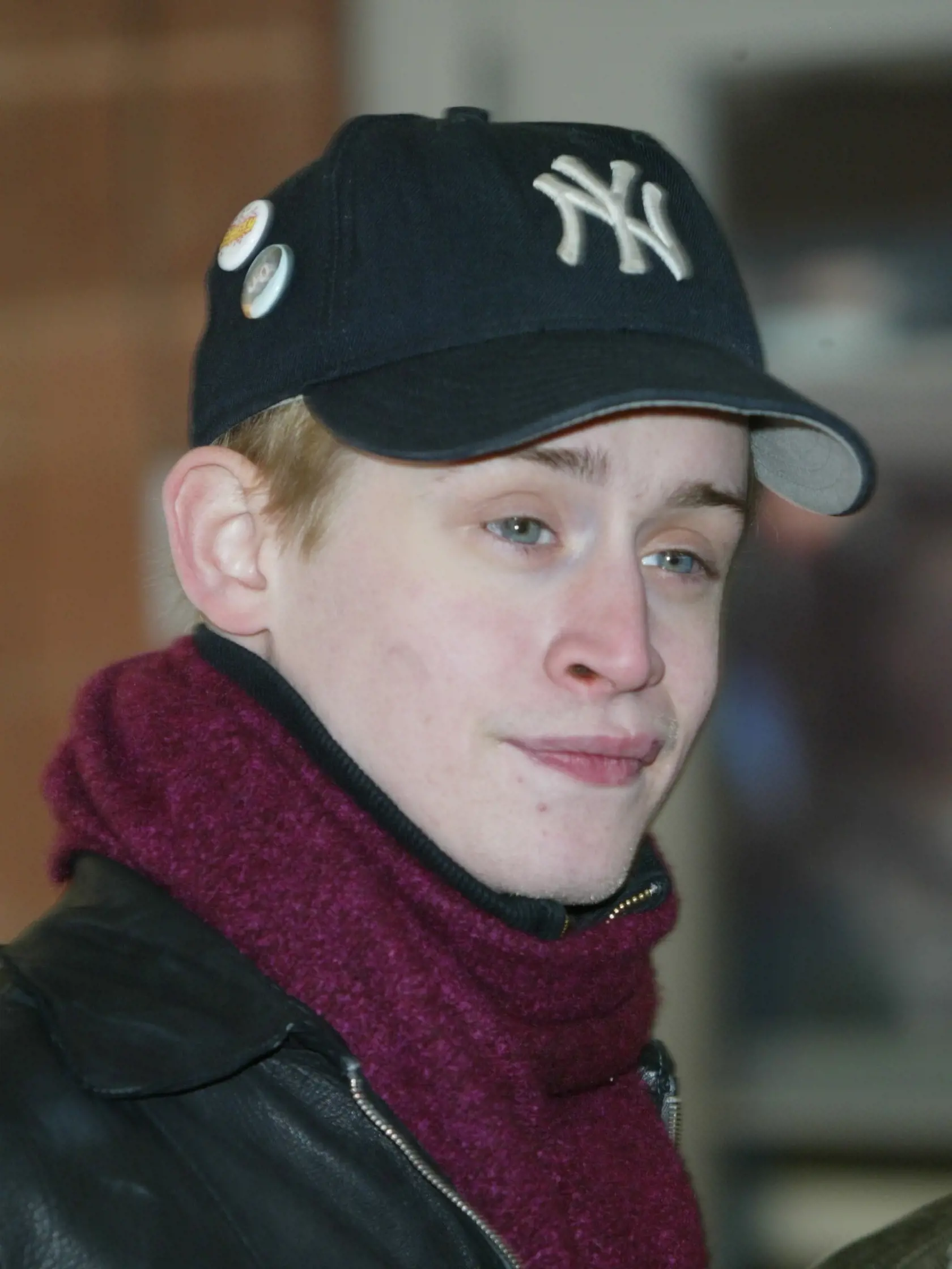 Macaulay Culkin