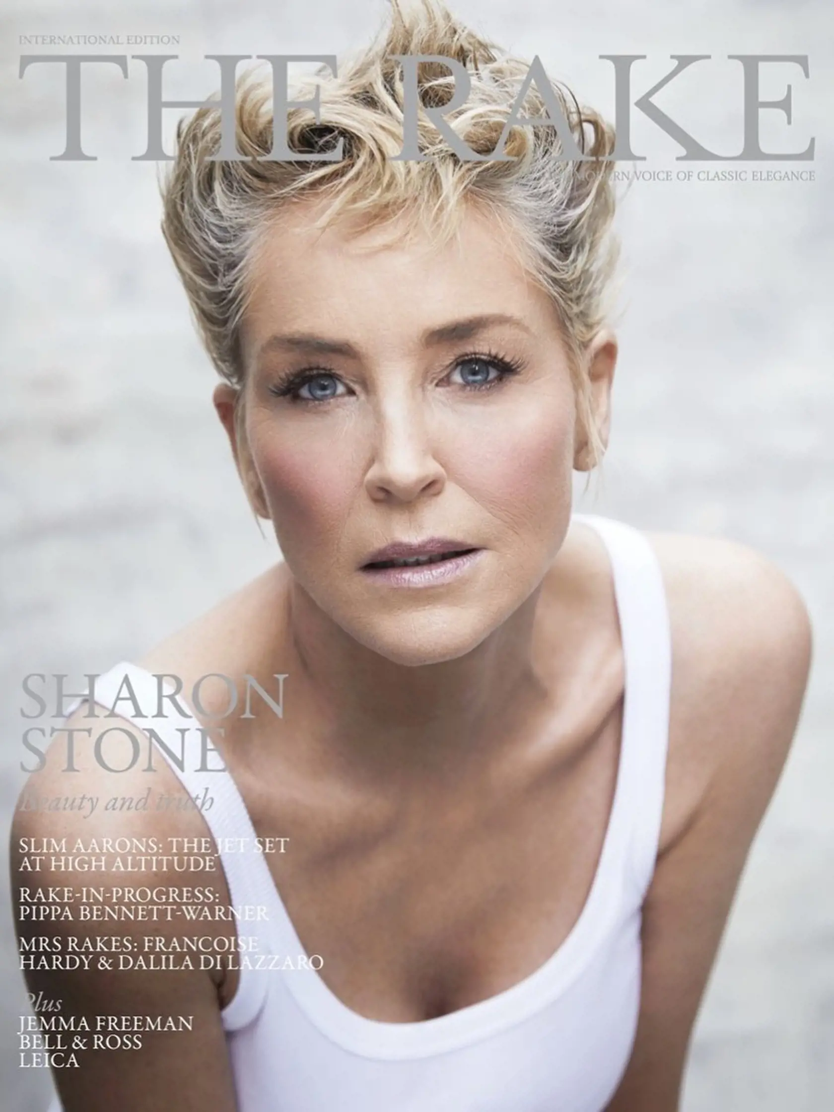 Sharon Stone