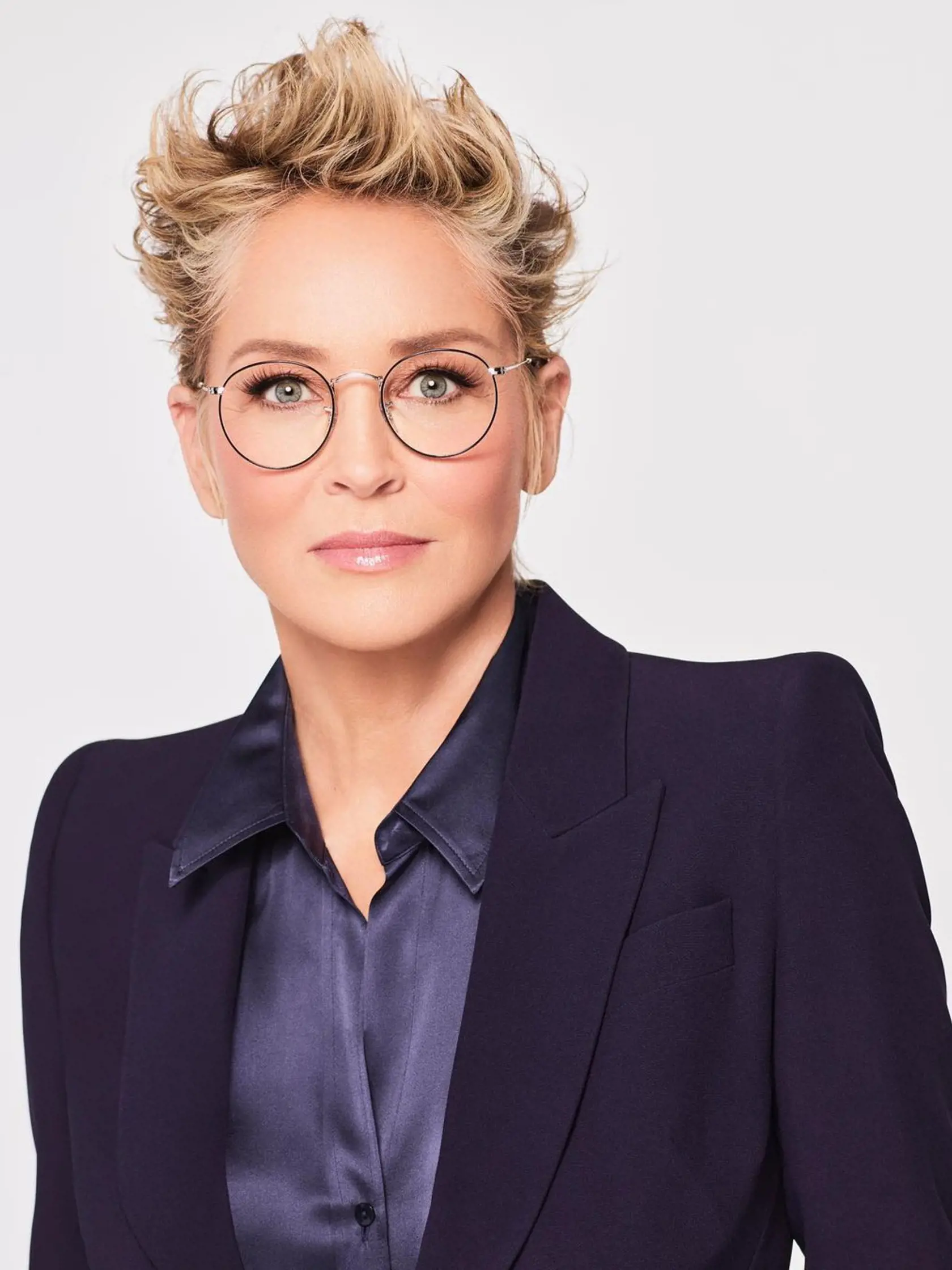 Sharon Stone je sexi aj v 64 rokoch.