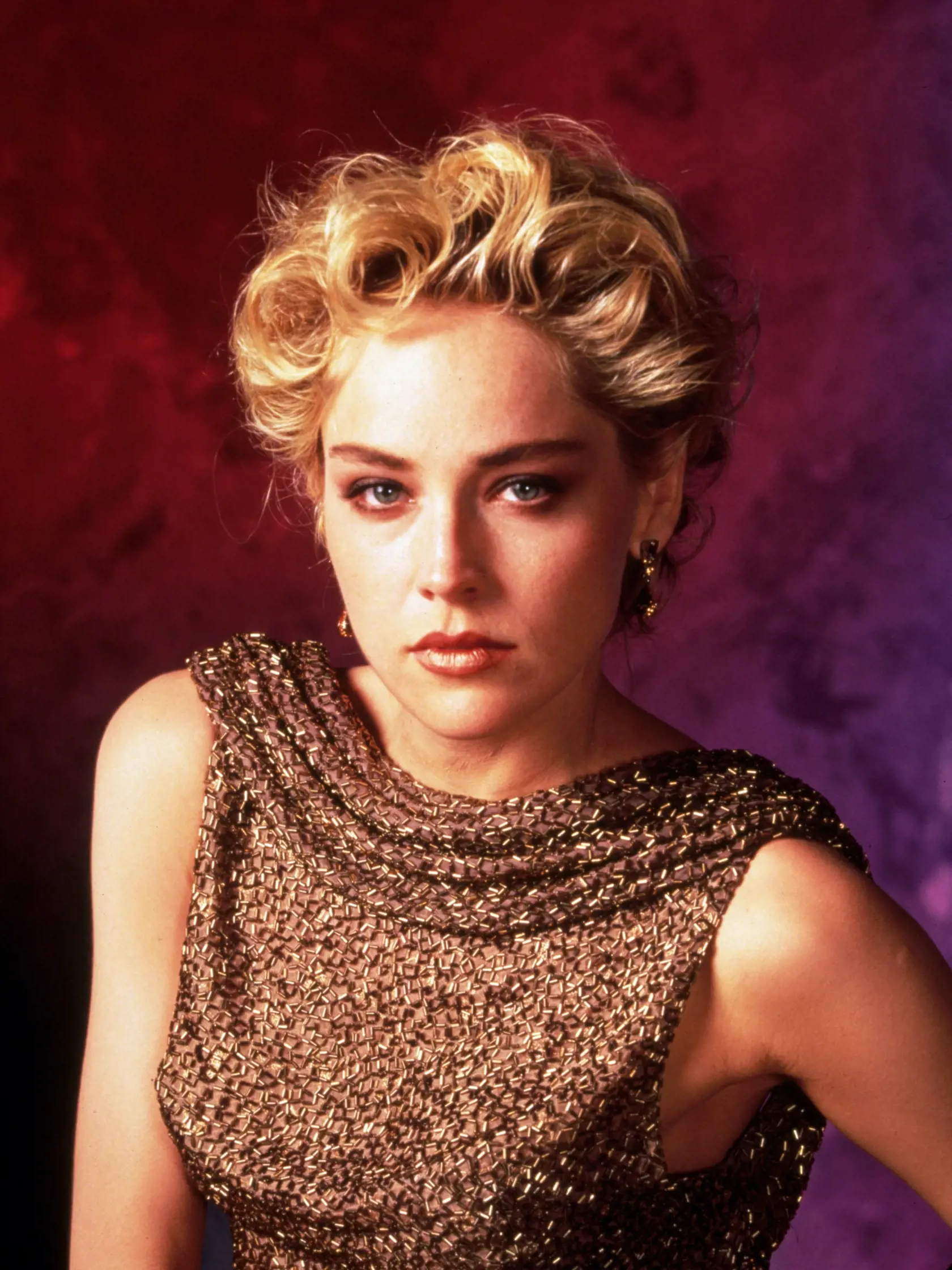 Sharon Stone