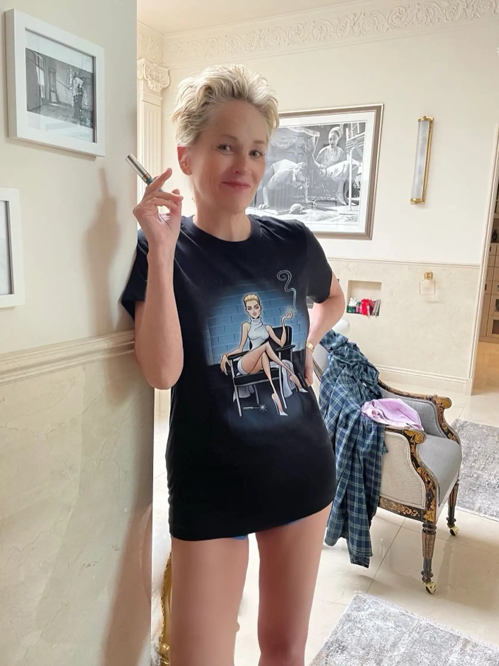 Sharon Stone