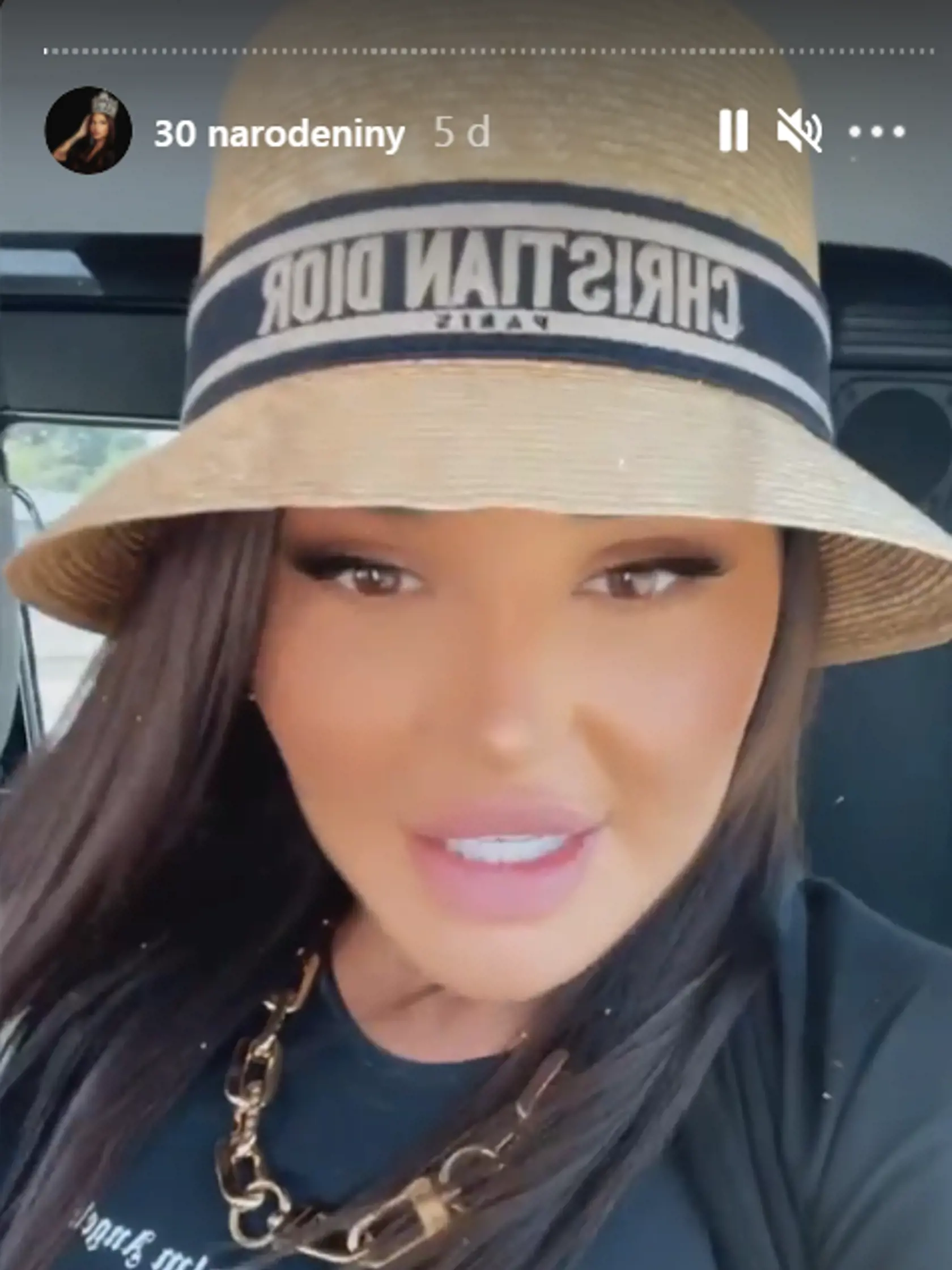 Zuzana Plačková oslávila svoje tridsiate narodeniny vo veľkom štýle.