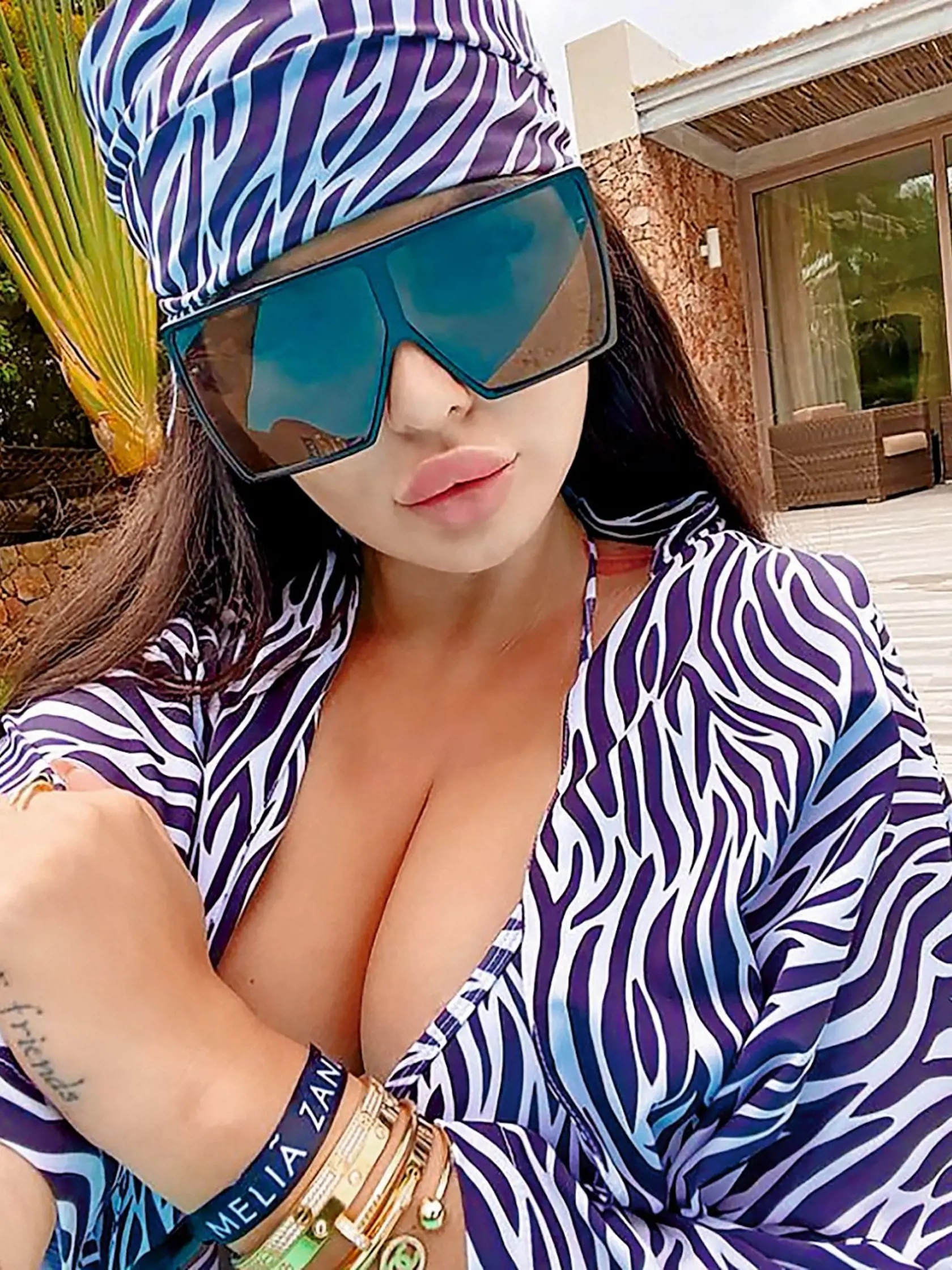 Zuzana Plačková si počas roka užíva jednu dovolenku za druhou.