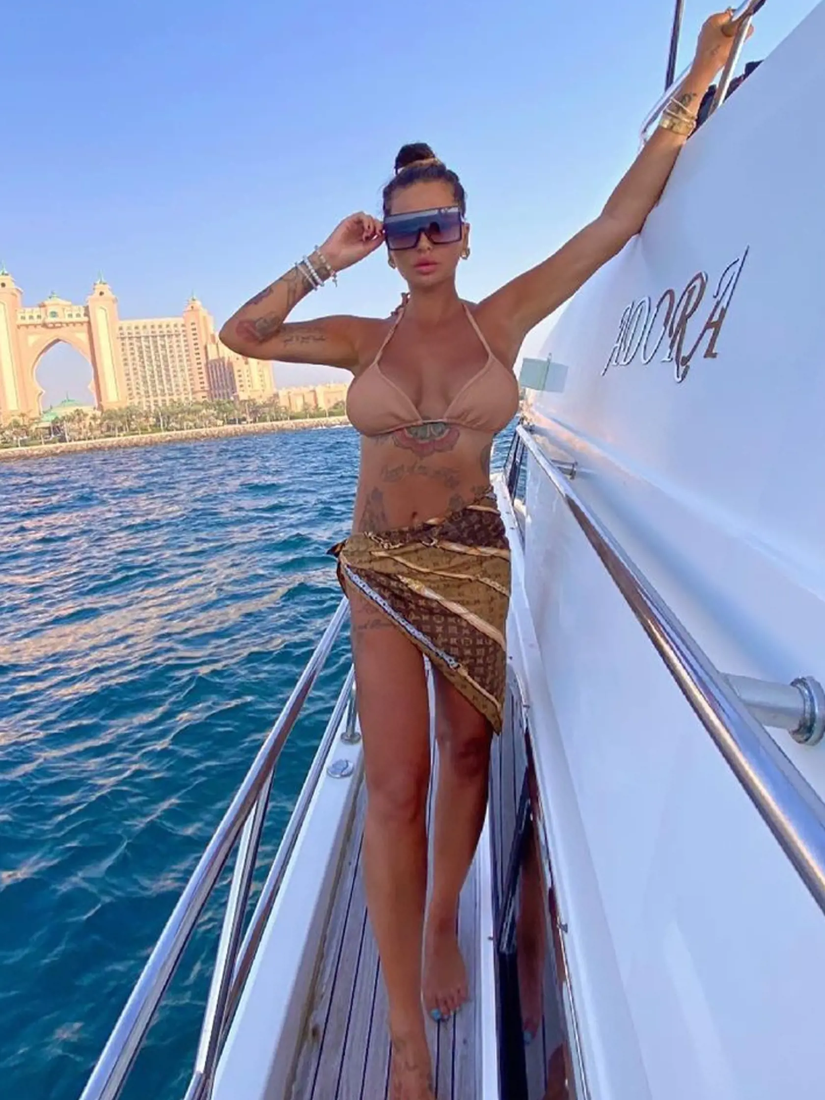 Zuzana Plačková si počas roka užíva jednu dovolenku za druhou.