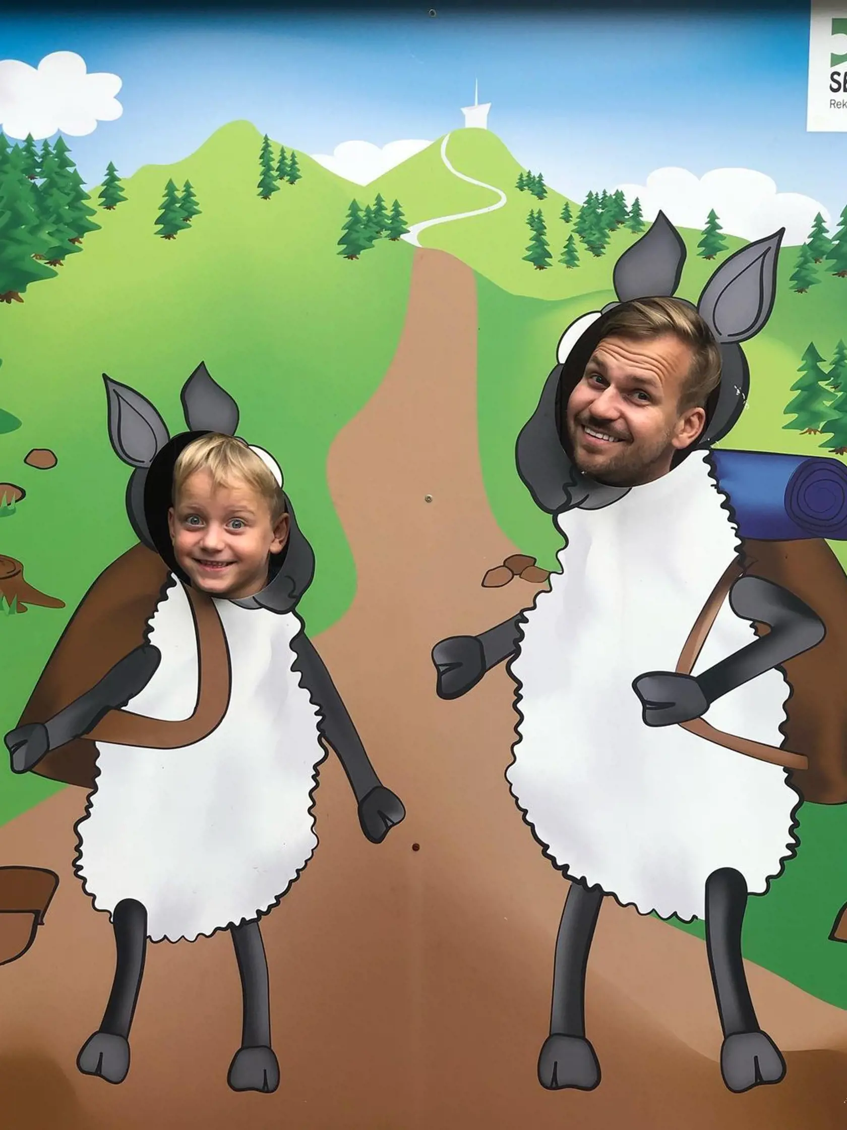 Martin Chodúr so synom