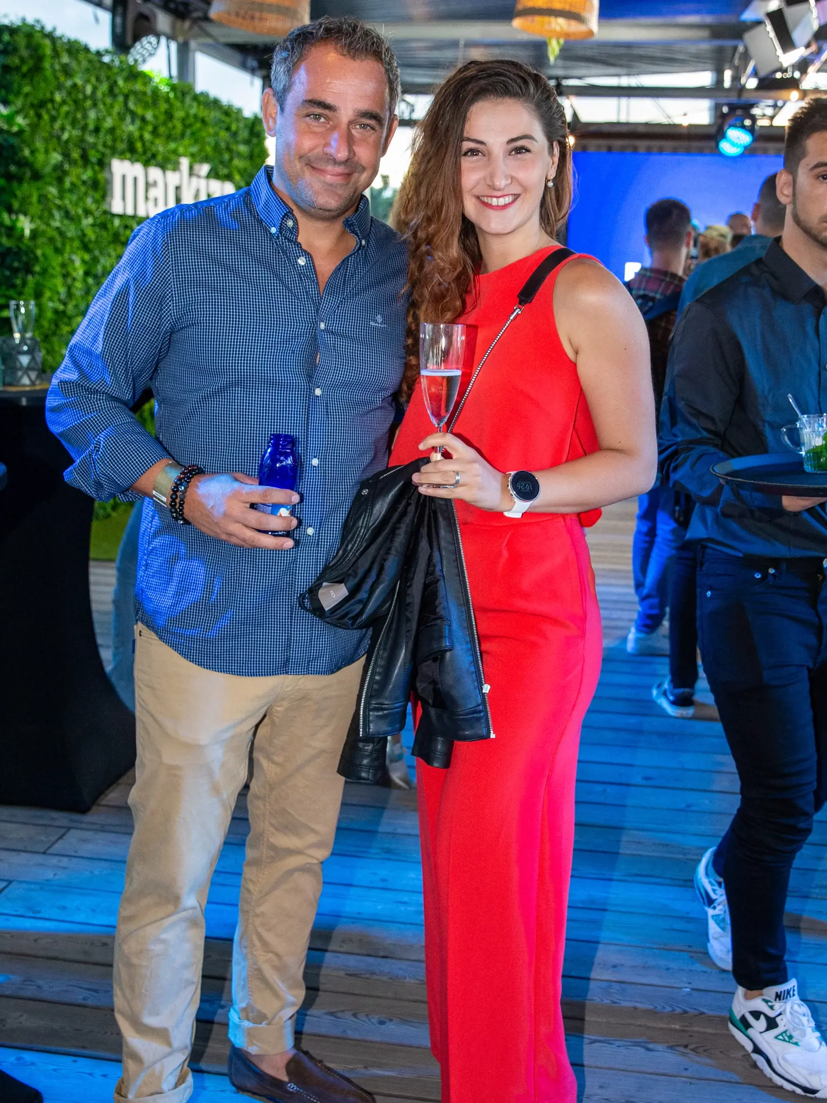 25. “ MEDIA PARTY ”  TV Markíza  sa uskutočnila na lodi Sundeck na Tyšrovom Nábreží v Bratislave. 