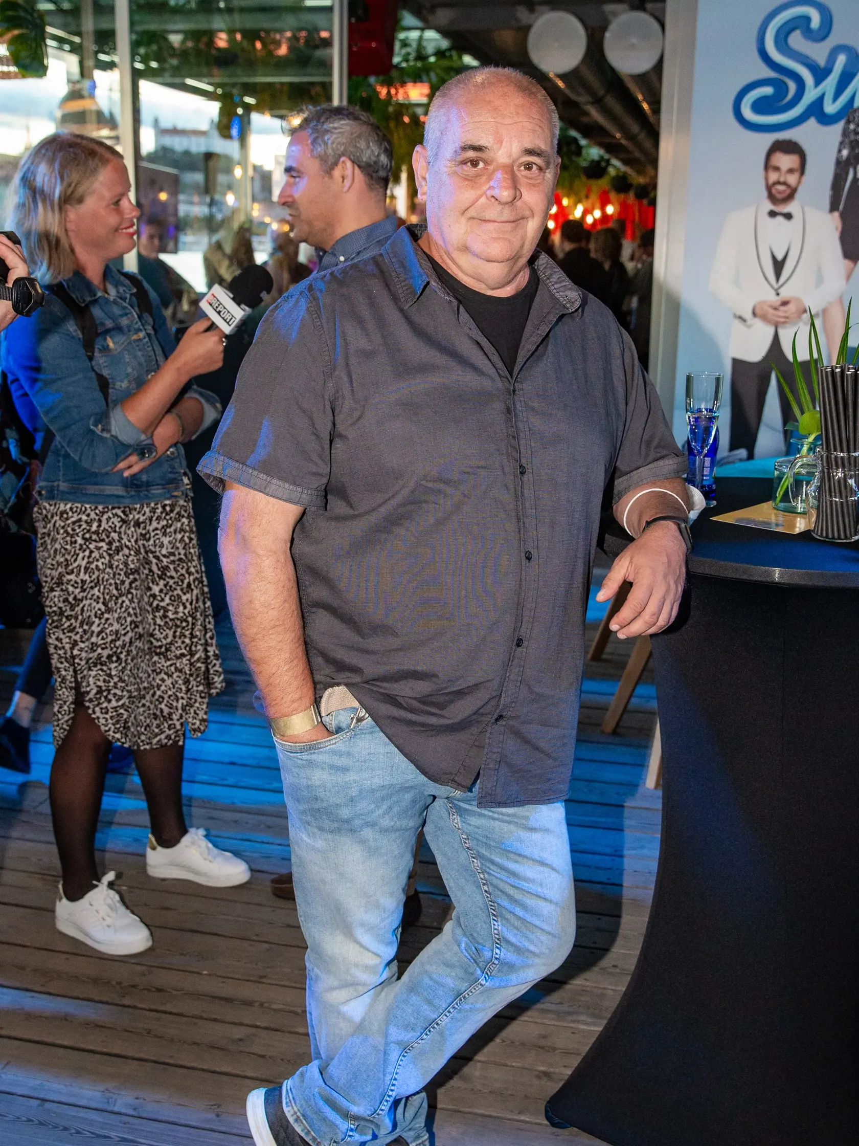 25. “ MEDIA PARTY ”  TV Markíza  sa uskutočnila na lodi Sundeck na Tyšrovom Nábreží v Bratislave. 