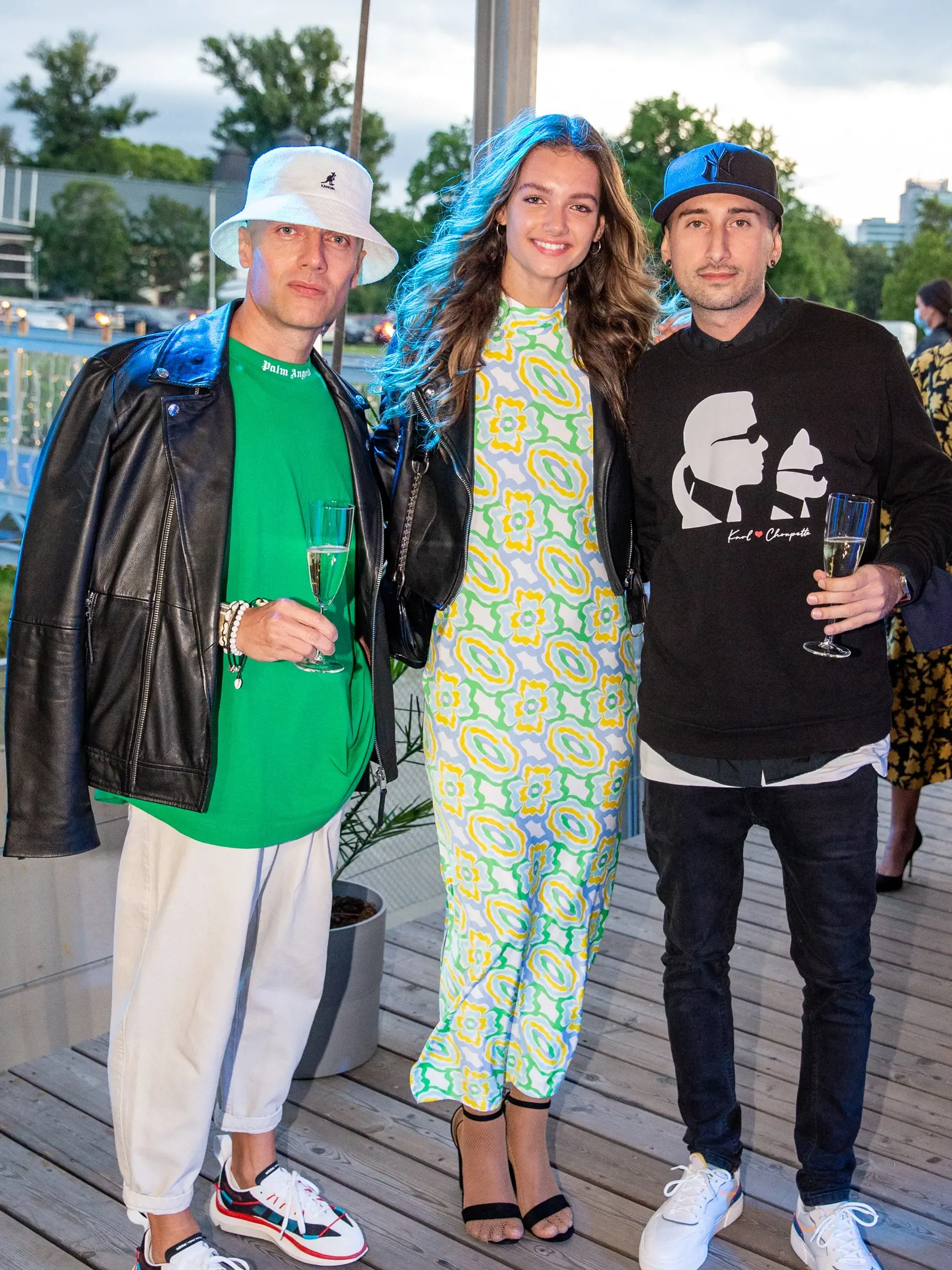 25. “ MEDIA PARTY ”  TV Markíza  sa uskutočnila na lodi Sundeck na Tyšrovom Nábreží v Bratislave. 