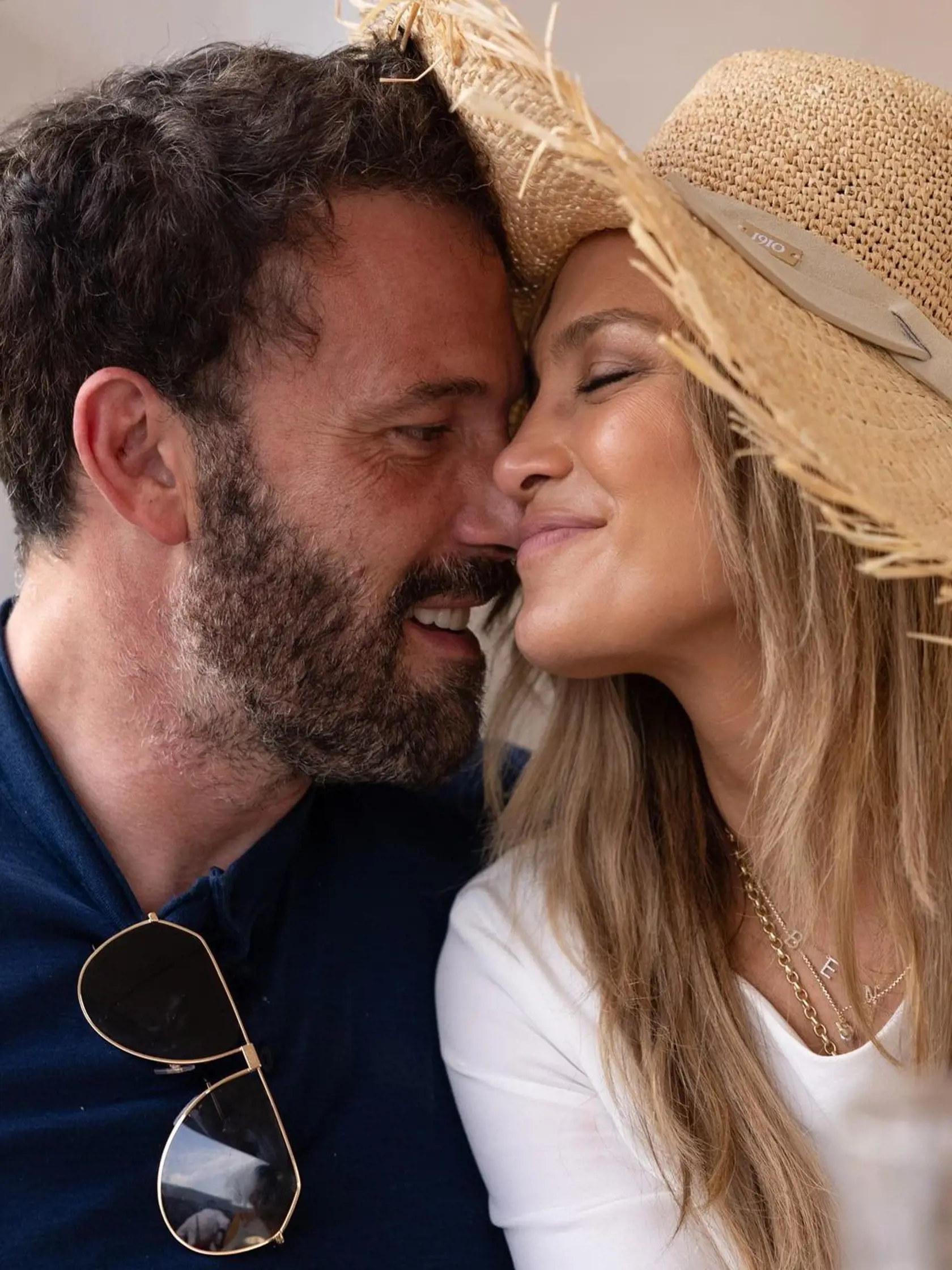 Jennifer Lopez zverejnila na Valentína tento záber.