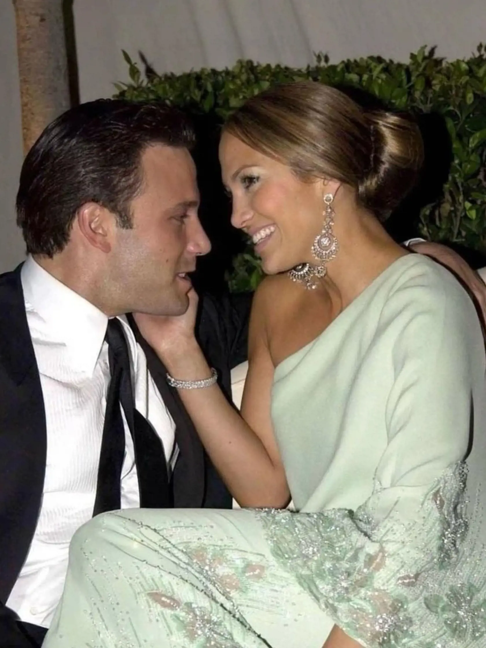 Jennifer Lopez zverejnila na Valentína tento záber.