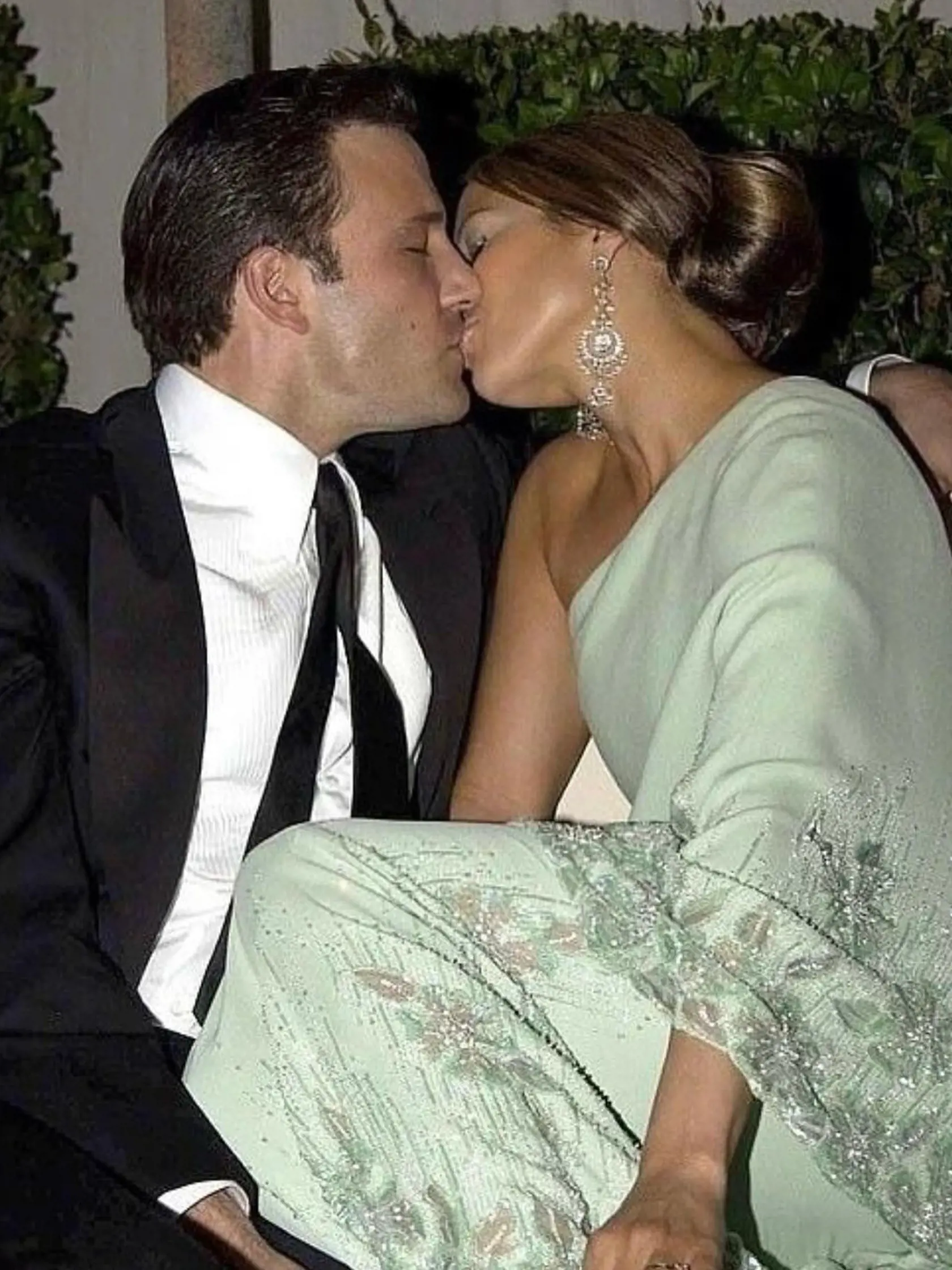 Jennifer Lopez zverejnila na Valentína tento záber.