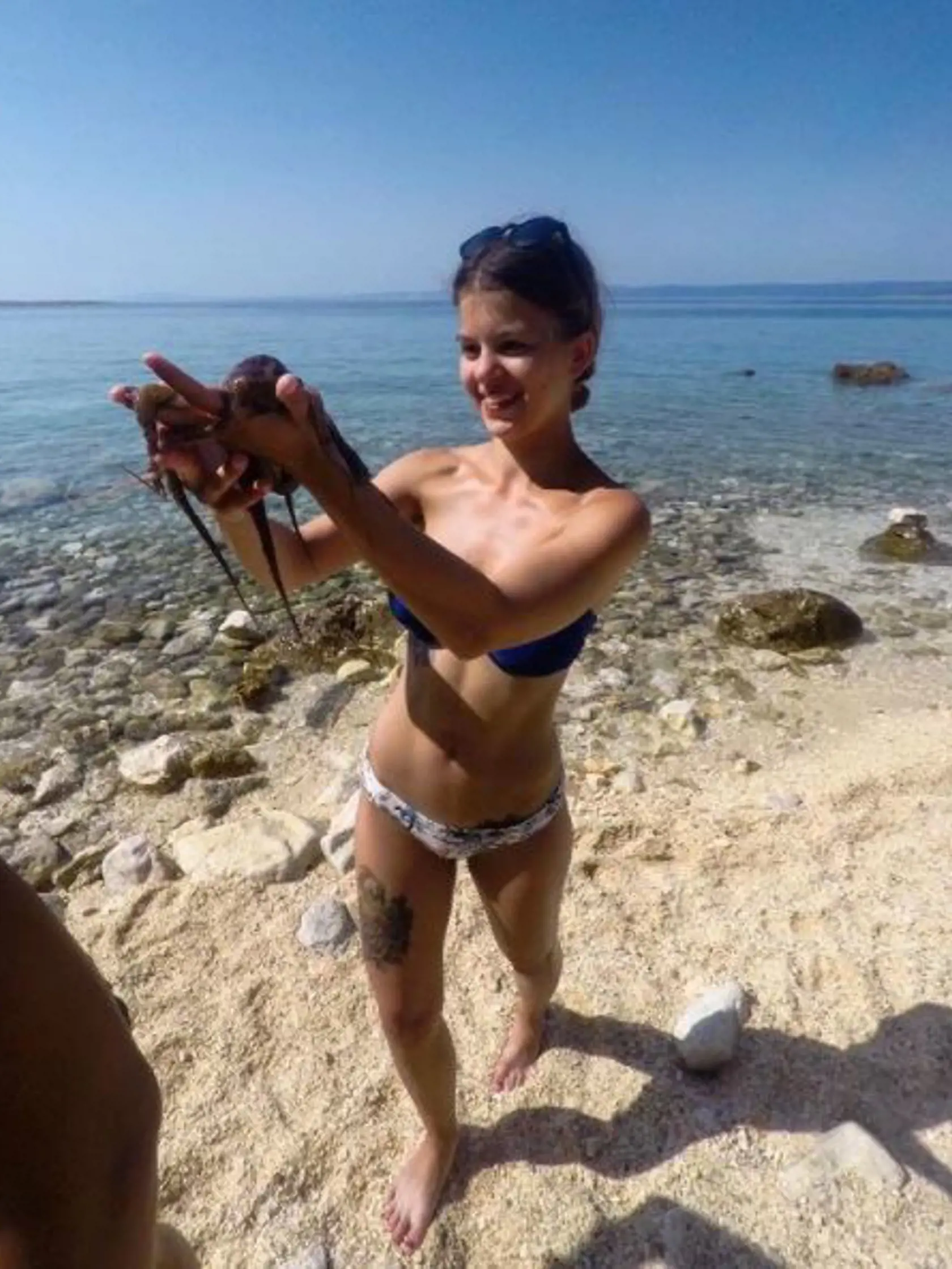 Eva Opáleková je už vydatá pani.