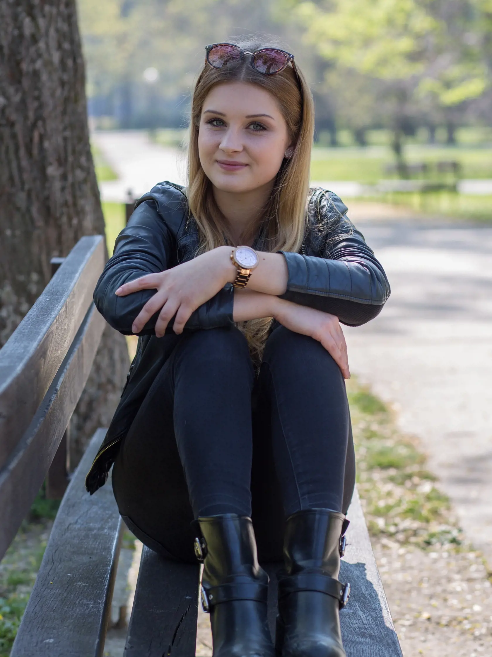 Rozhovor s hereckov Viktoriuv Valuchovou.