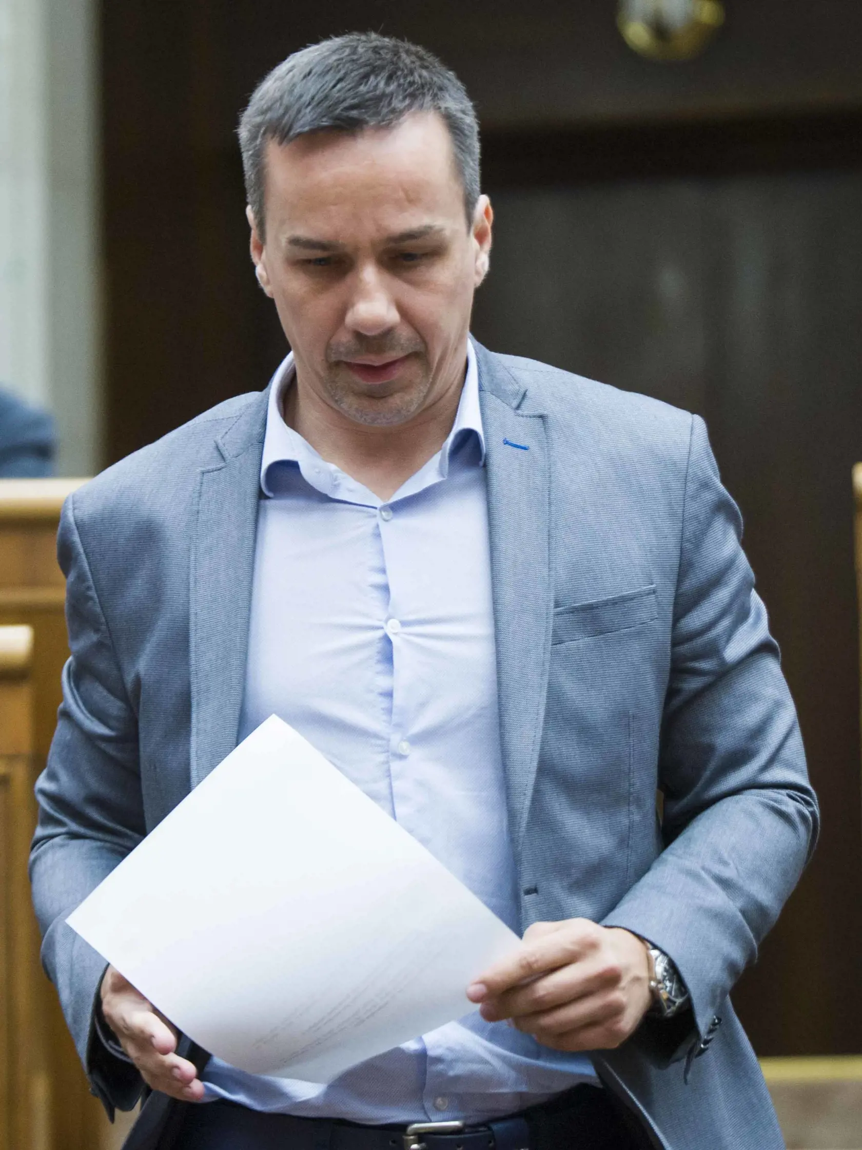 K ospravedlneniu za stretnutie s Kočnerom vyval Matoviča v diskusnej relácii Erik Tomáš.