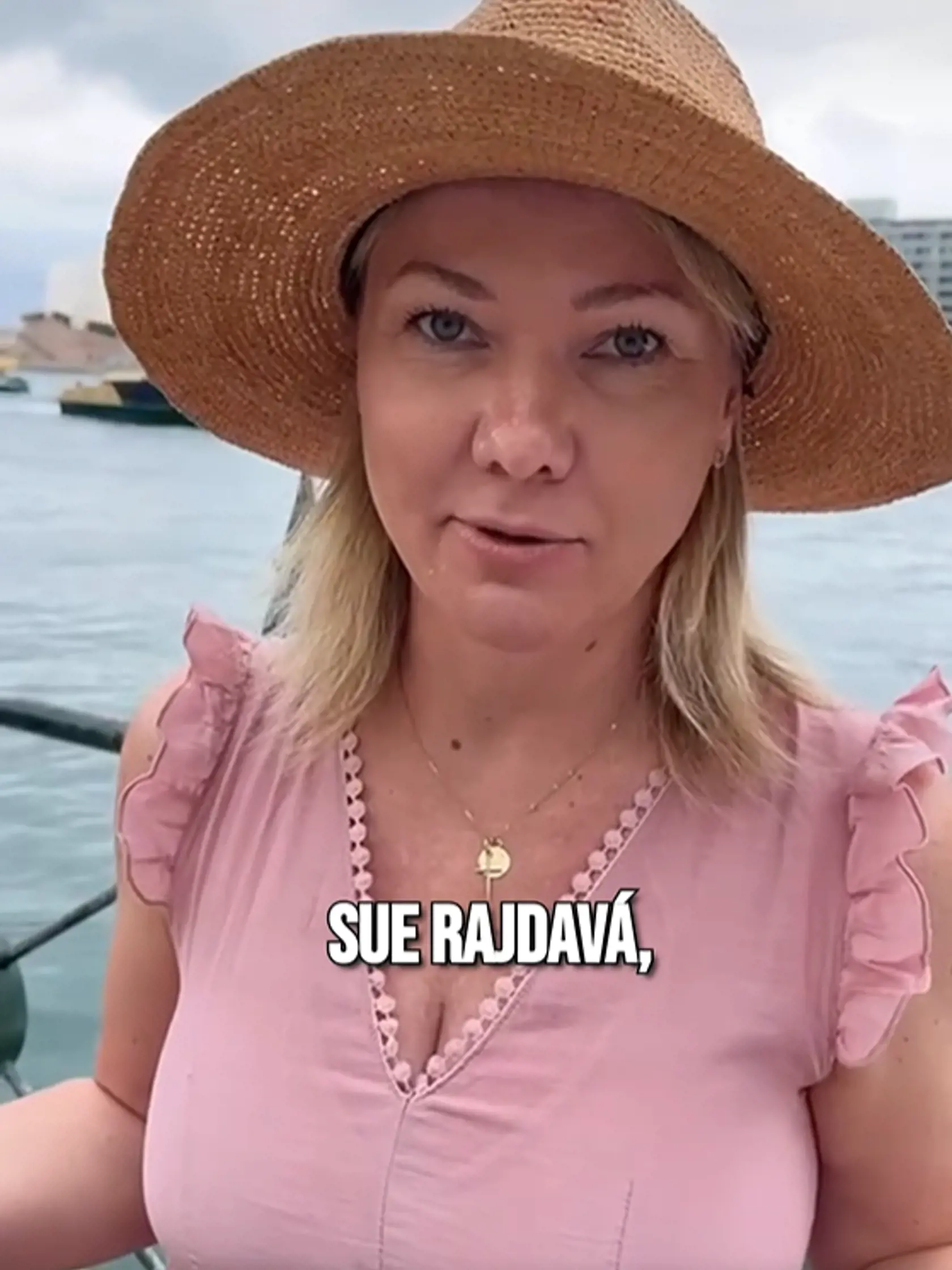 Zuzana Šikulová sa vôbec nezmenila. Takto sa prihovorila fanúšikom zo Sydney.