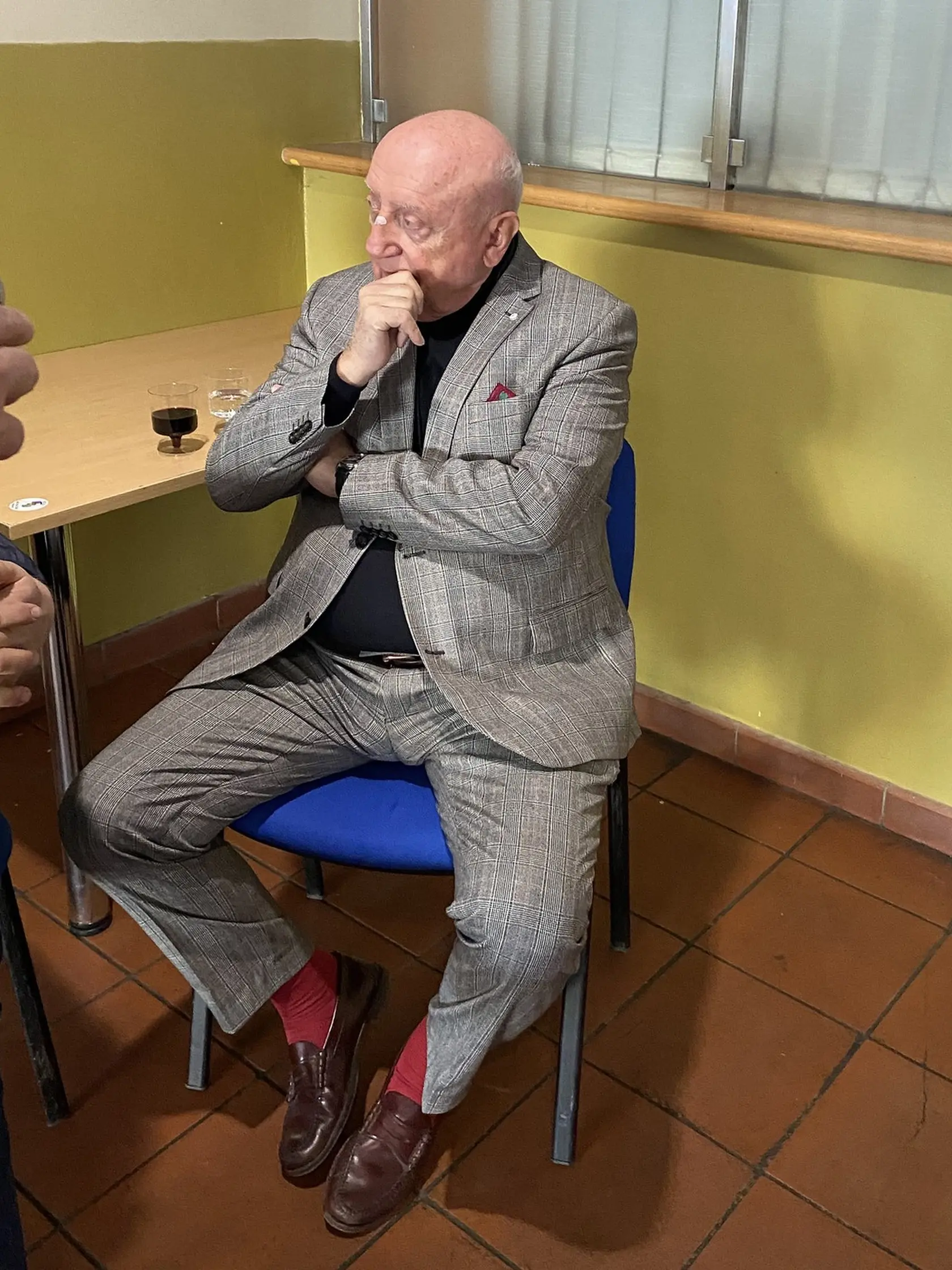 Felix Slováček nezrušil pracovné povinnosti ani po smrti dcéry.