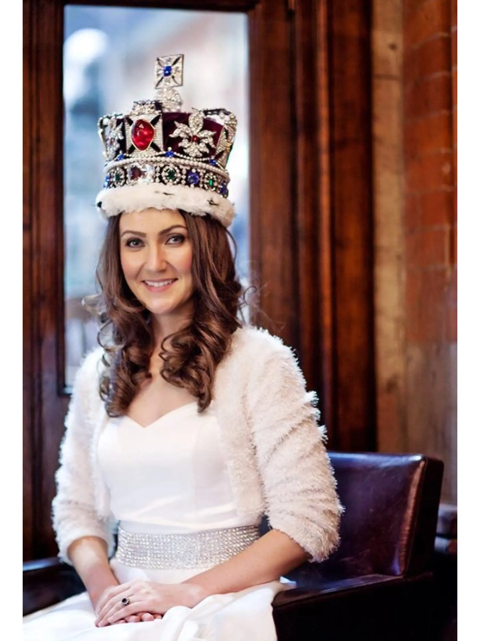 Heidi Agan je vernou kópiou Kate!