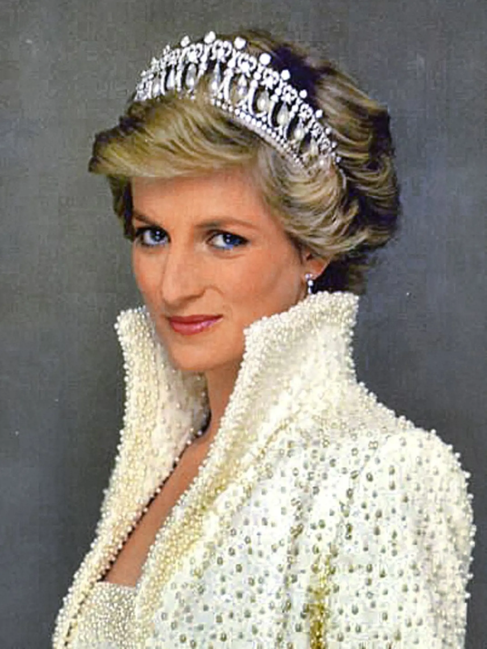 Princezná Diana.