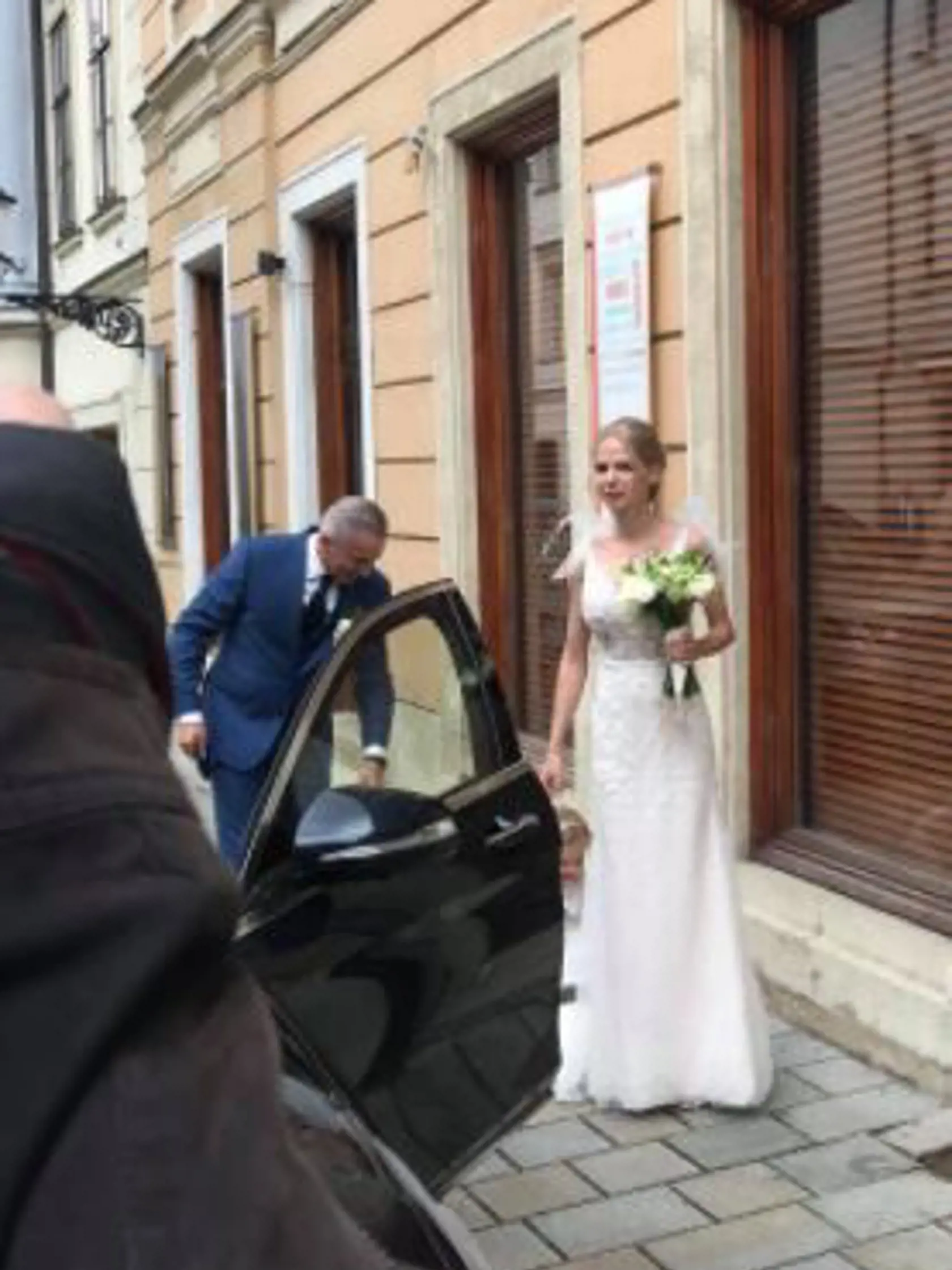 Vašo Mika a Kristína Maturová majú dnes svoj veľký deň.