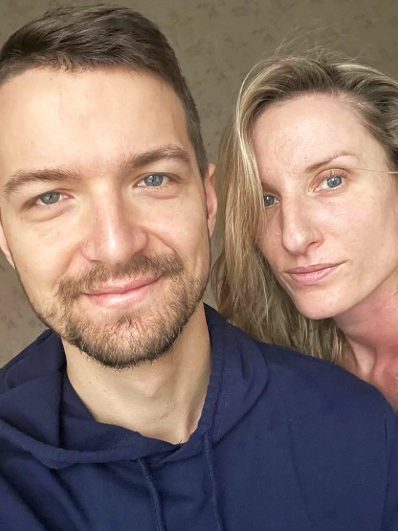 Adela Vinczeová a Viktor Vincze